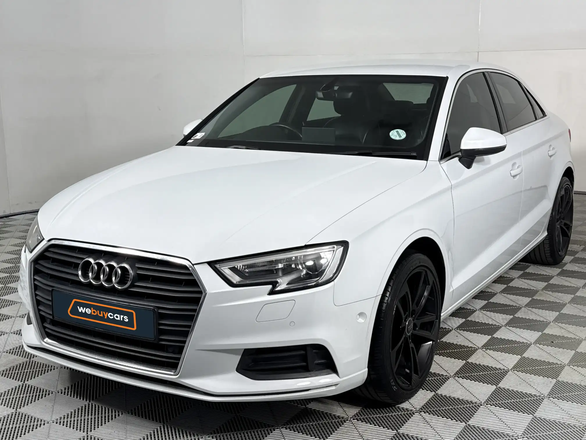 2019 Audi A3