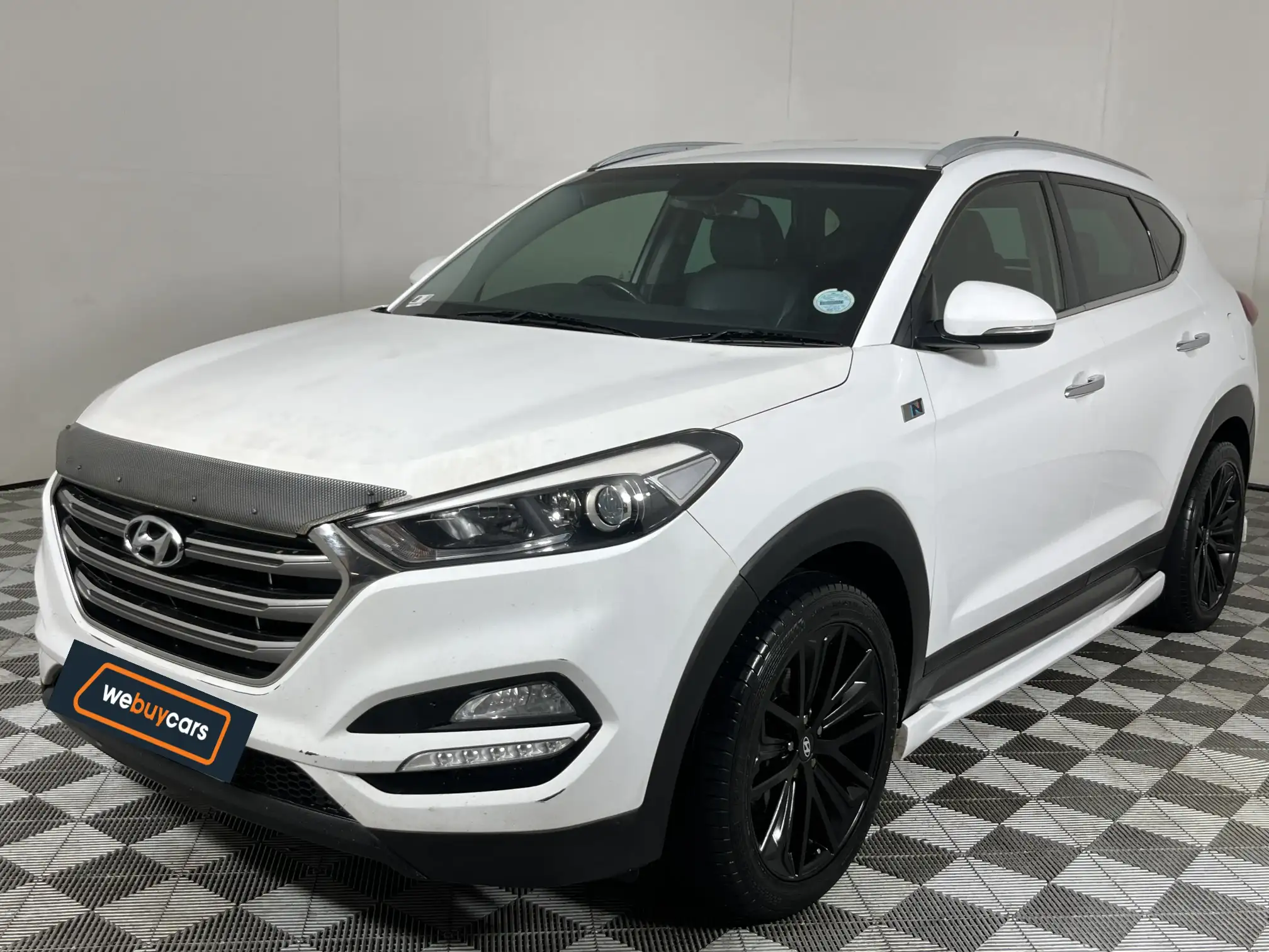 2017 Hyundai Tucson 1.6 Tgdi Sport (150 KW)) at Dome (GP) for sale Rundefined