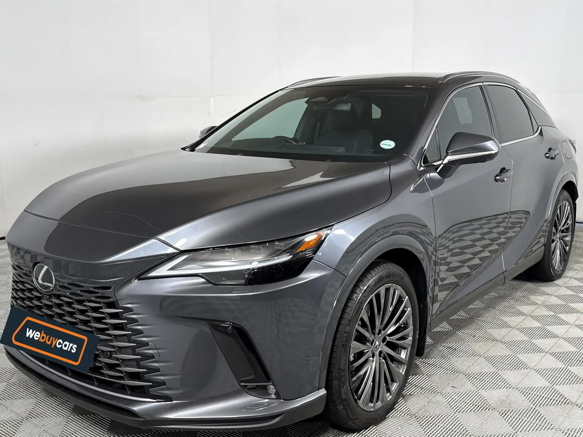 2024 Lexus RX