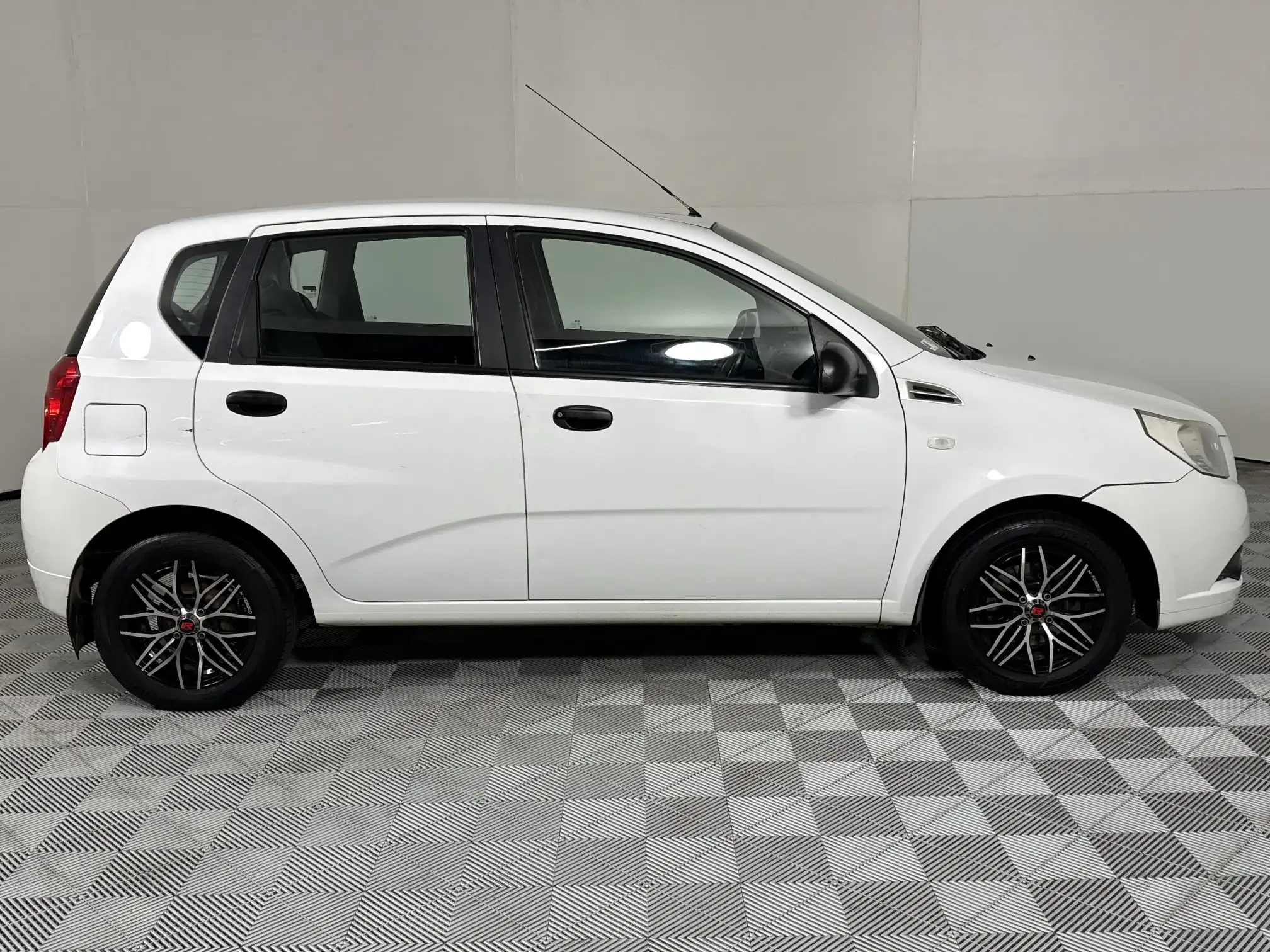 Chevrolet Aveo