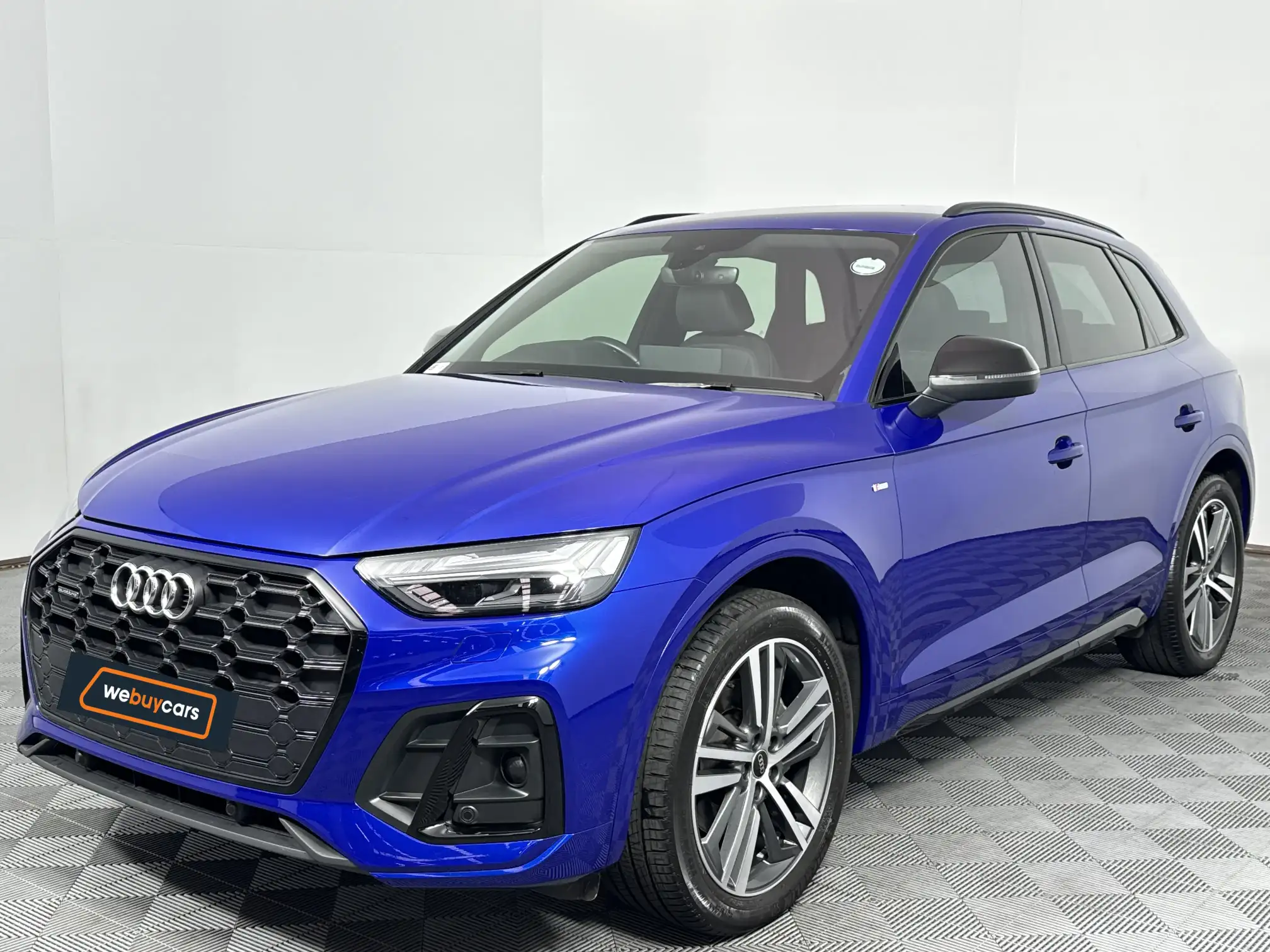 2022 Audi Q5