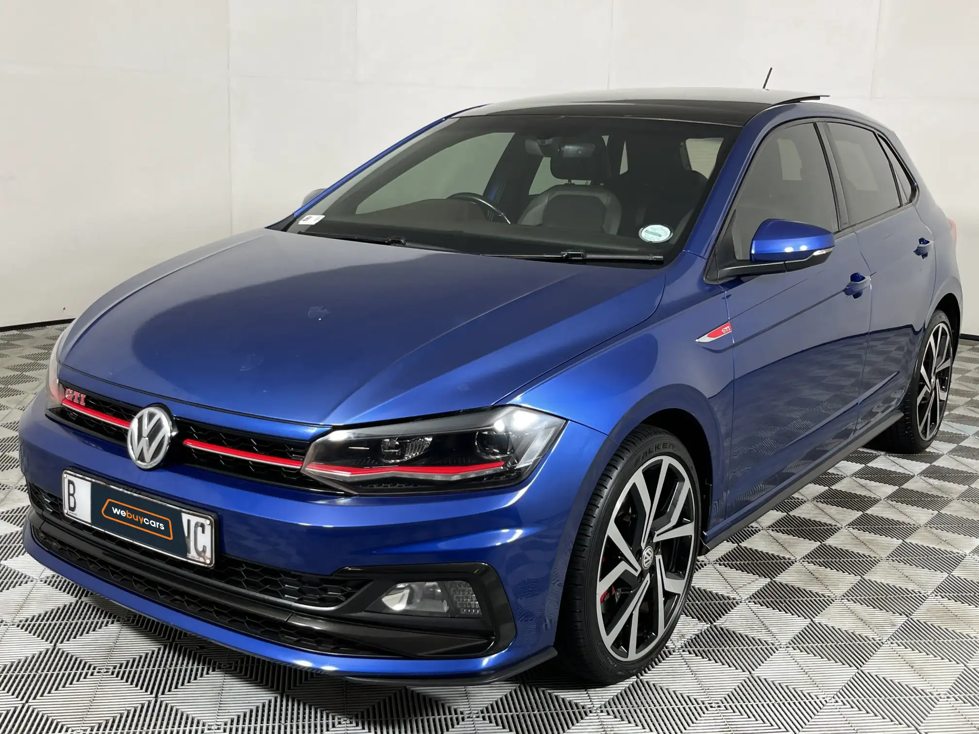 2020 Volkswagen Polo