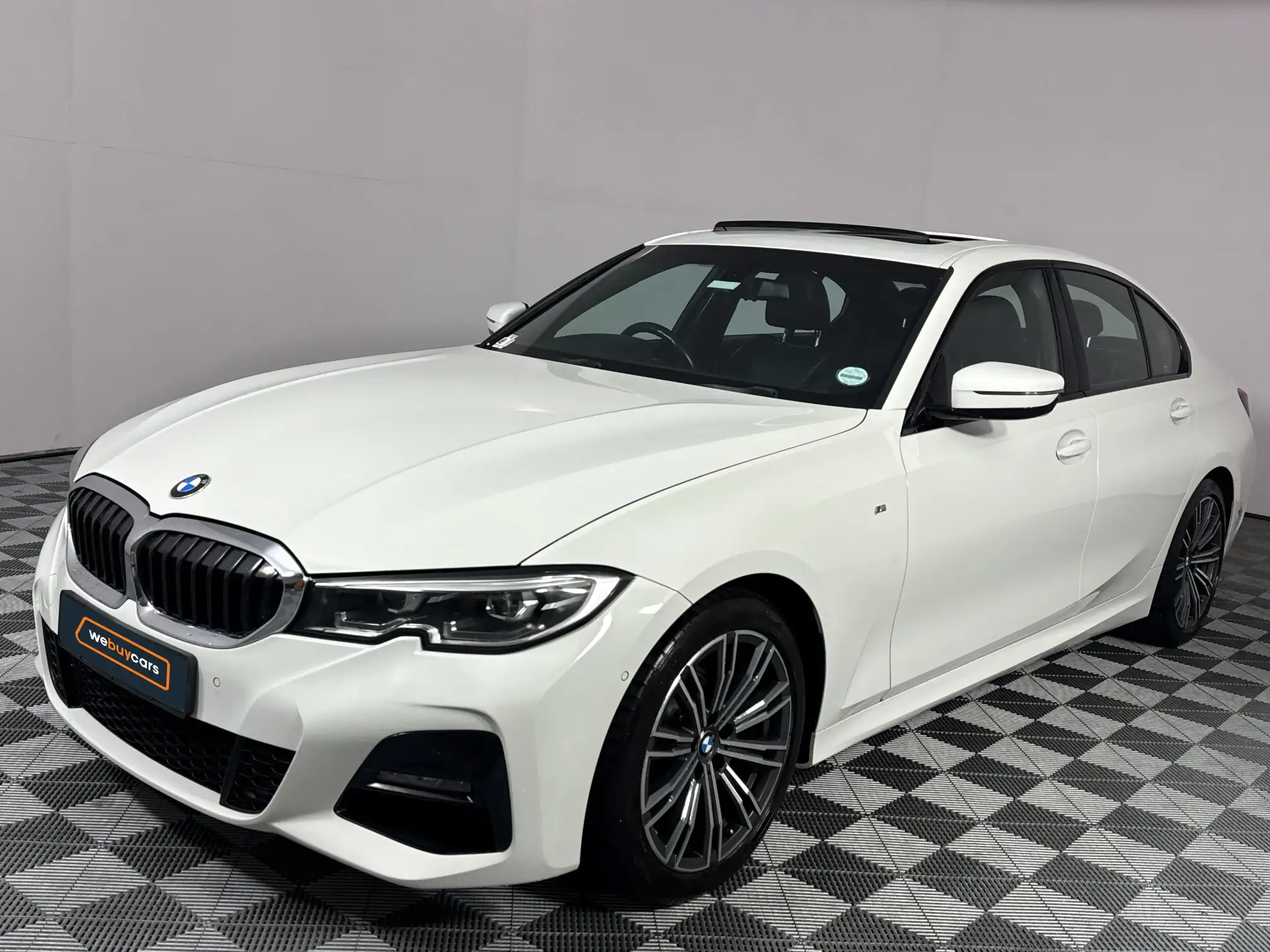 2021 BMW 3 Series