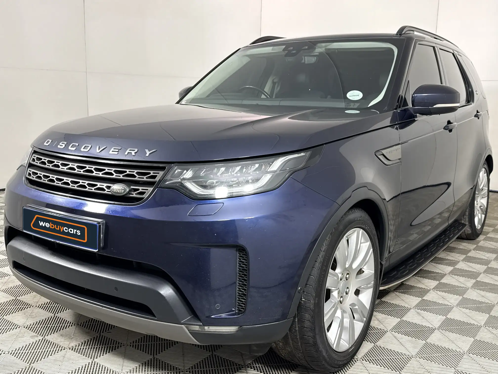 2019 Land Rover Discovery