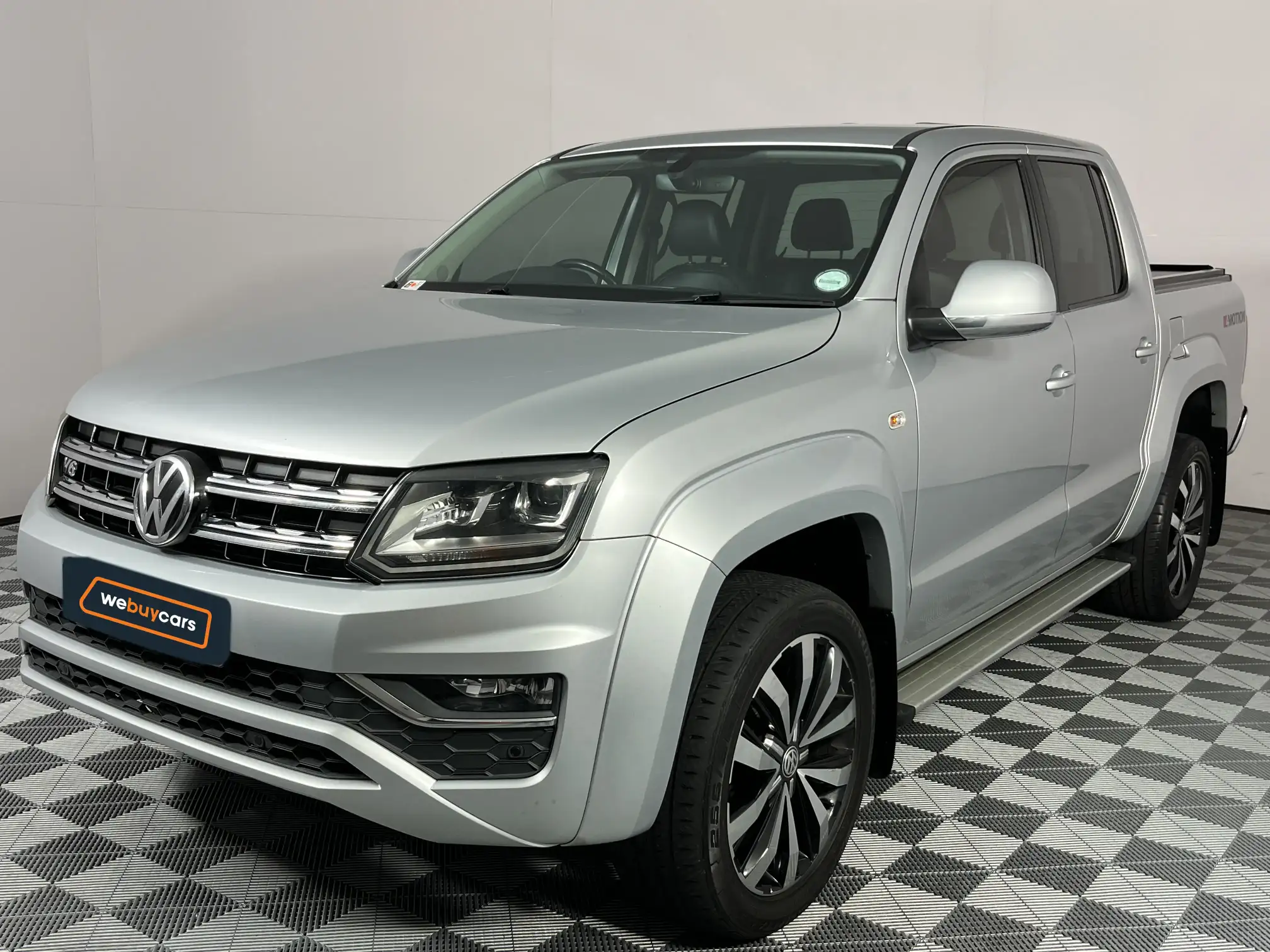 2018 Volkswagen Amarok