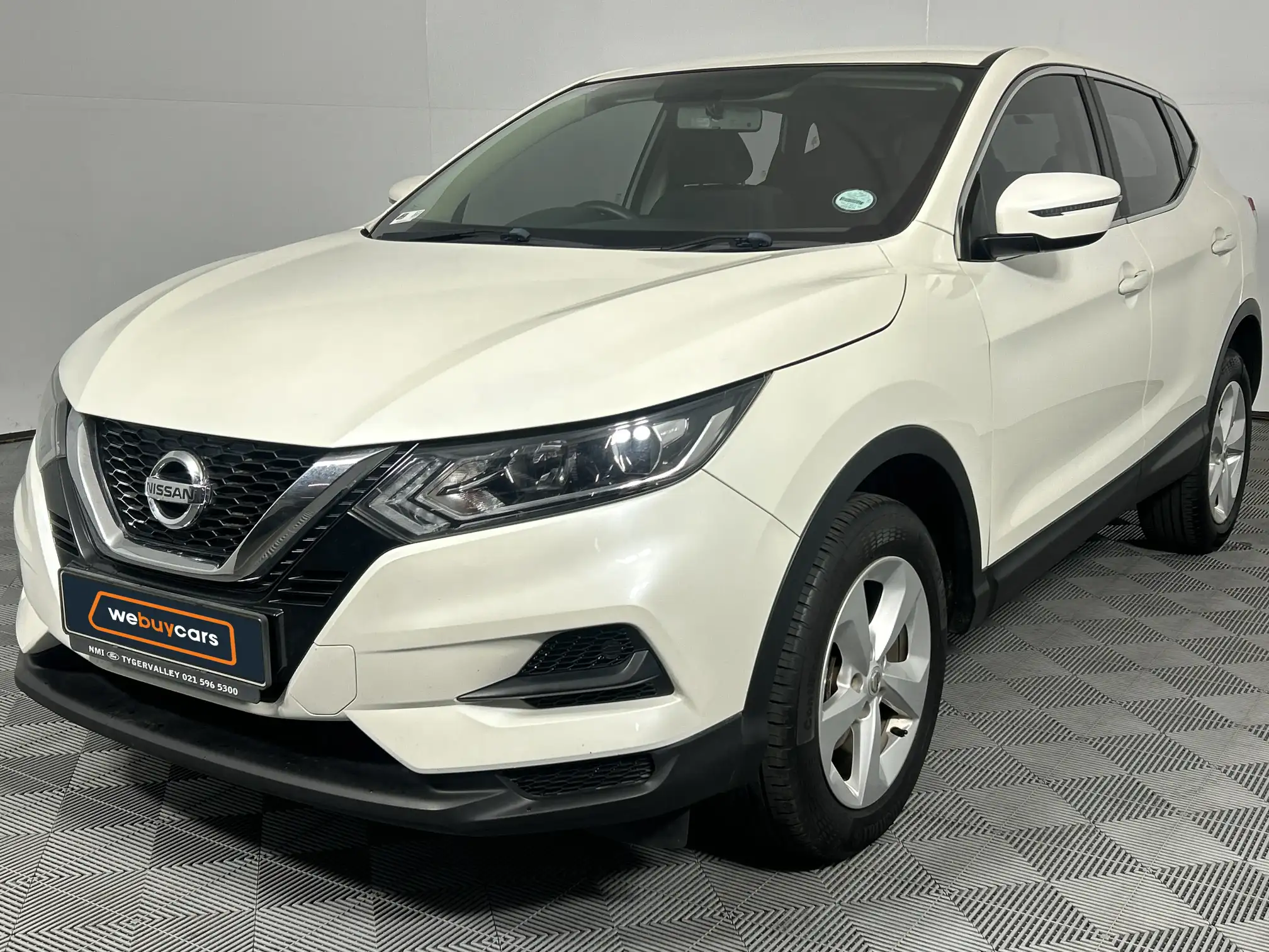2019 Nissan Qashqai