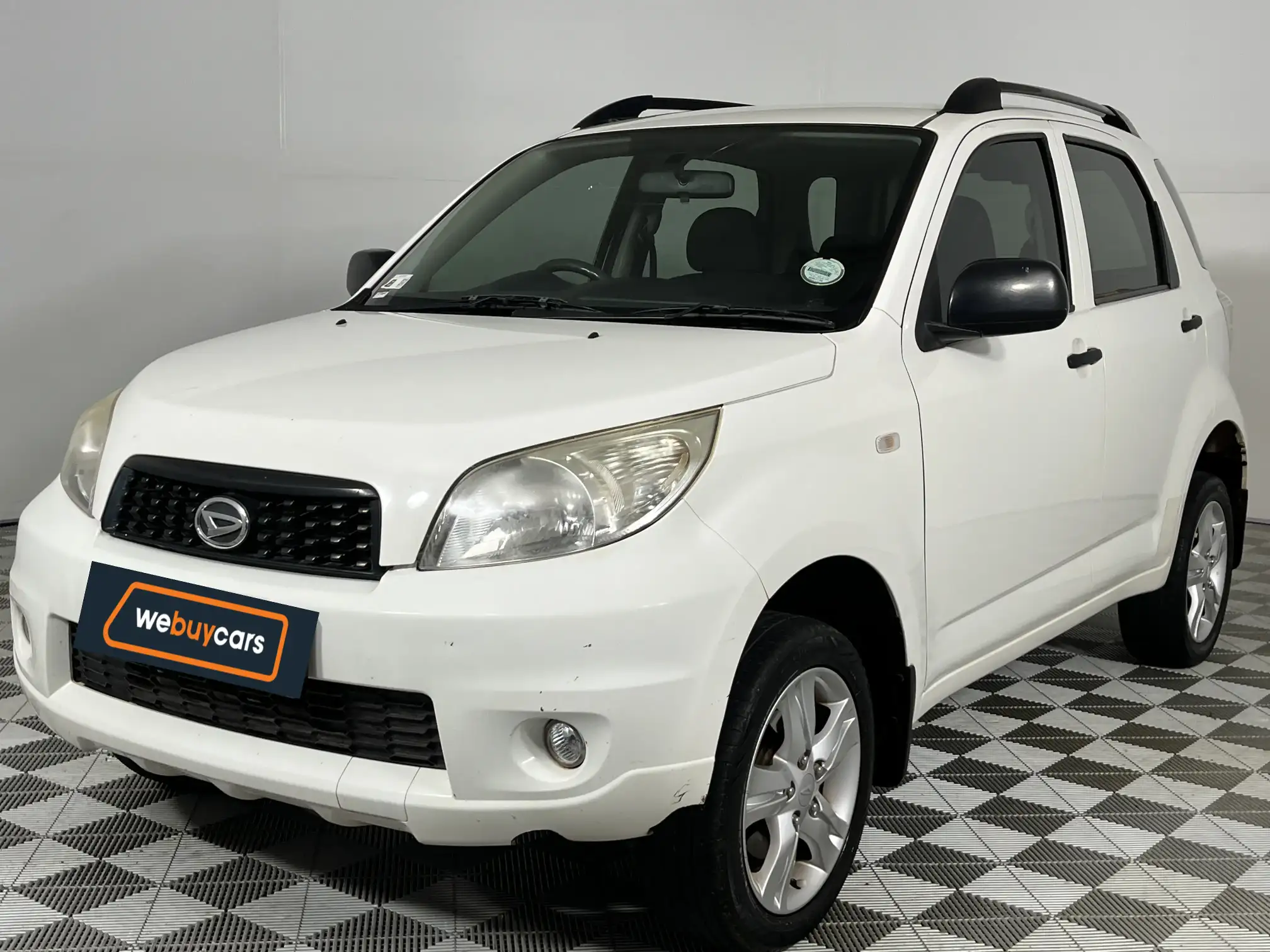 Daihatsu Terios