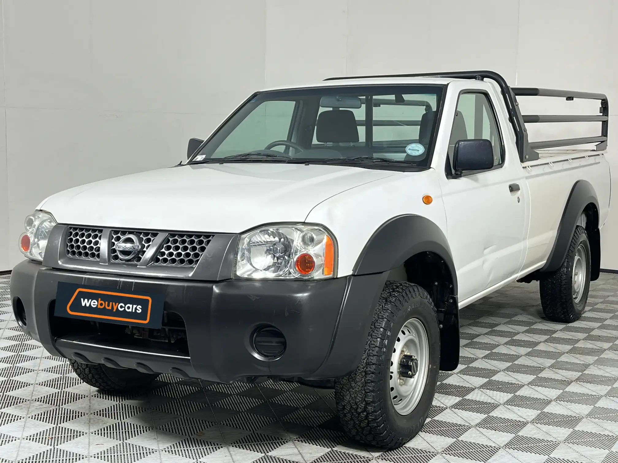 2021 Nissan Hardbody