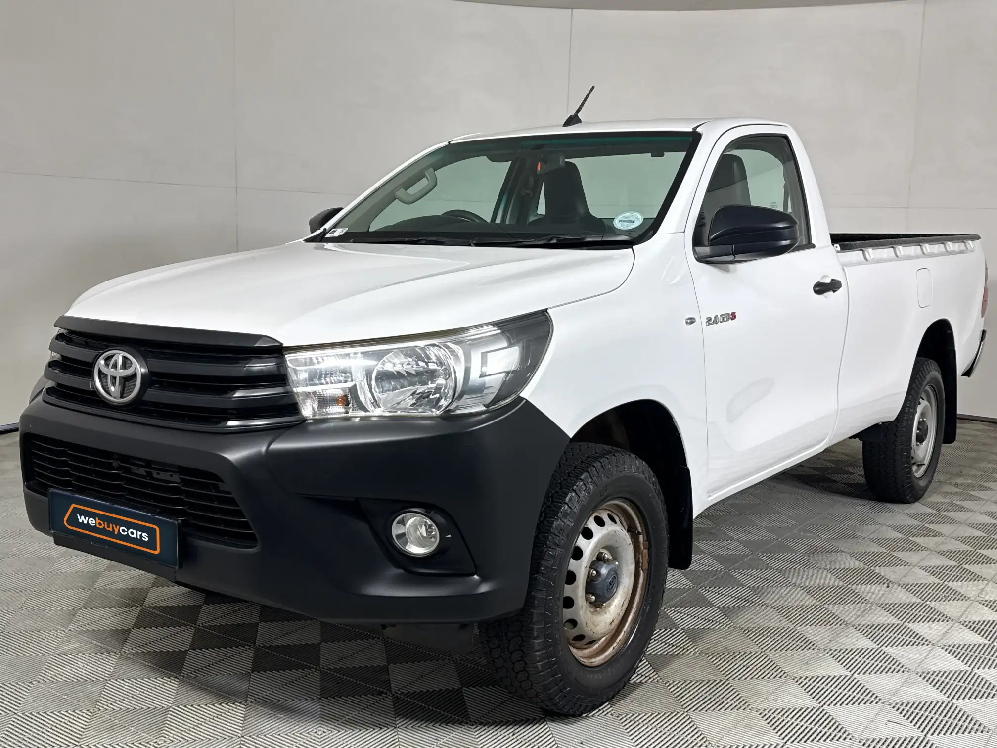 2023 Toyota Hilux