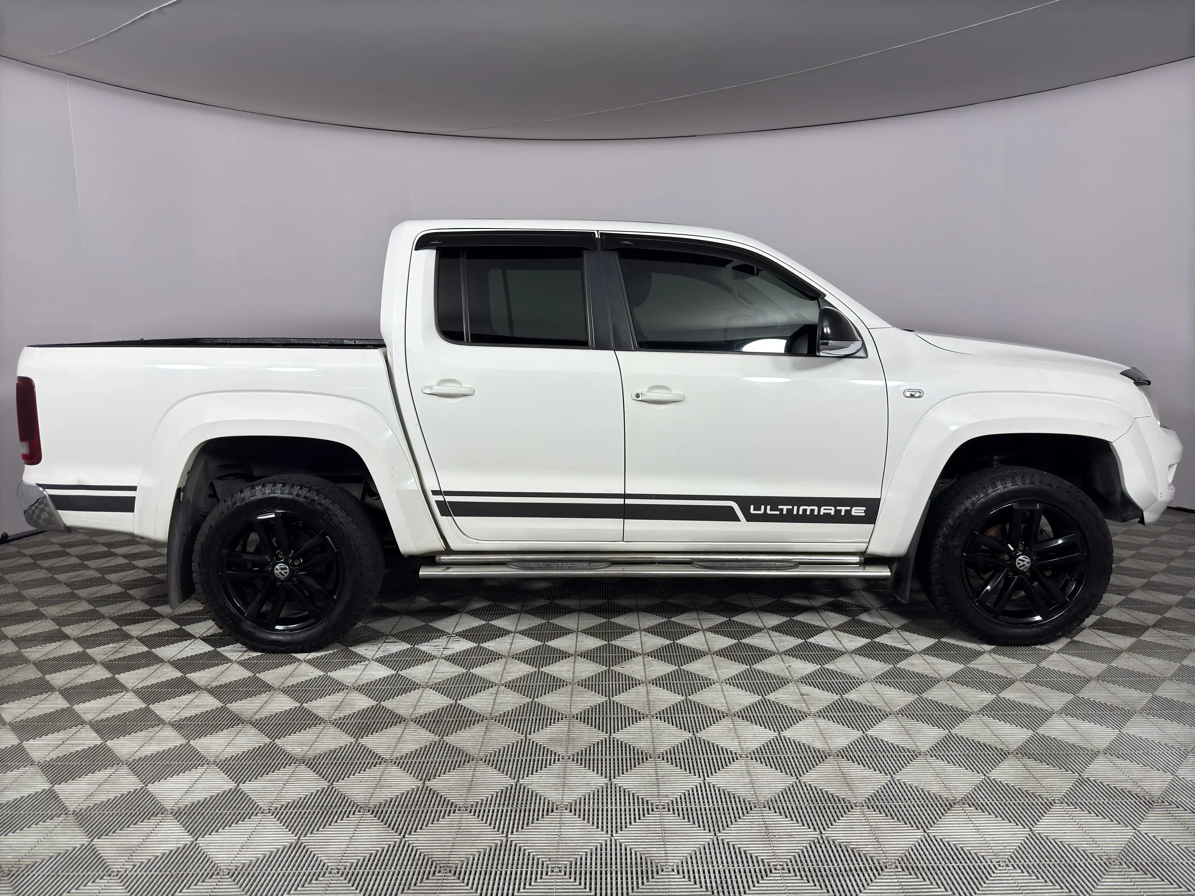 Volkswagen Amarok