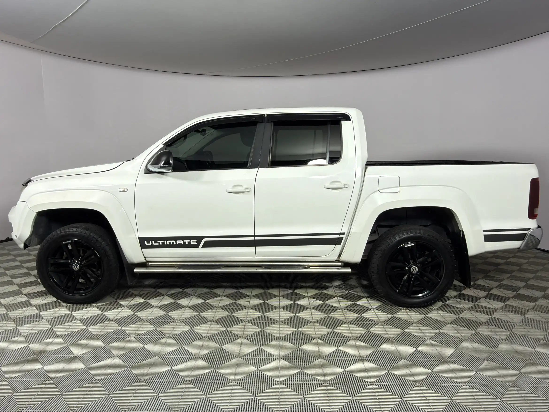 Volkswagen Amarok