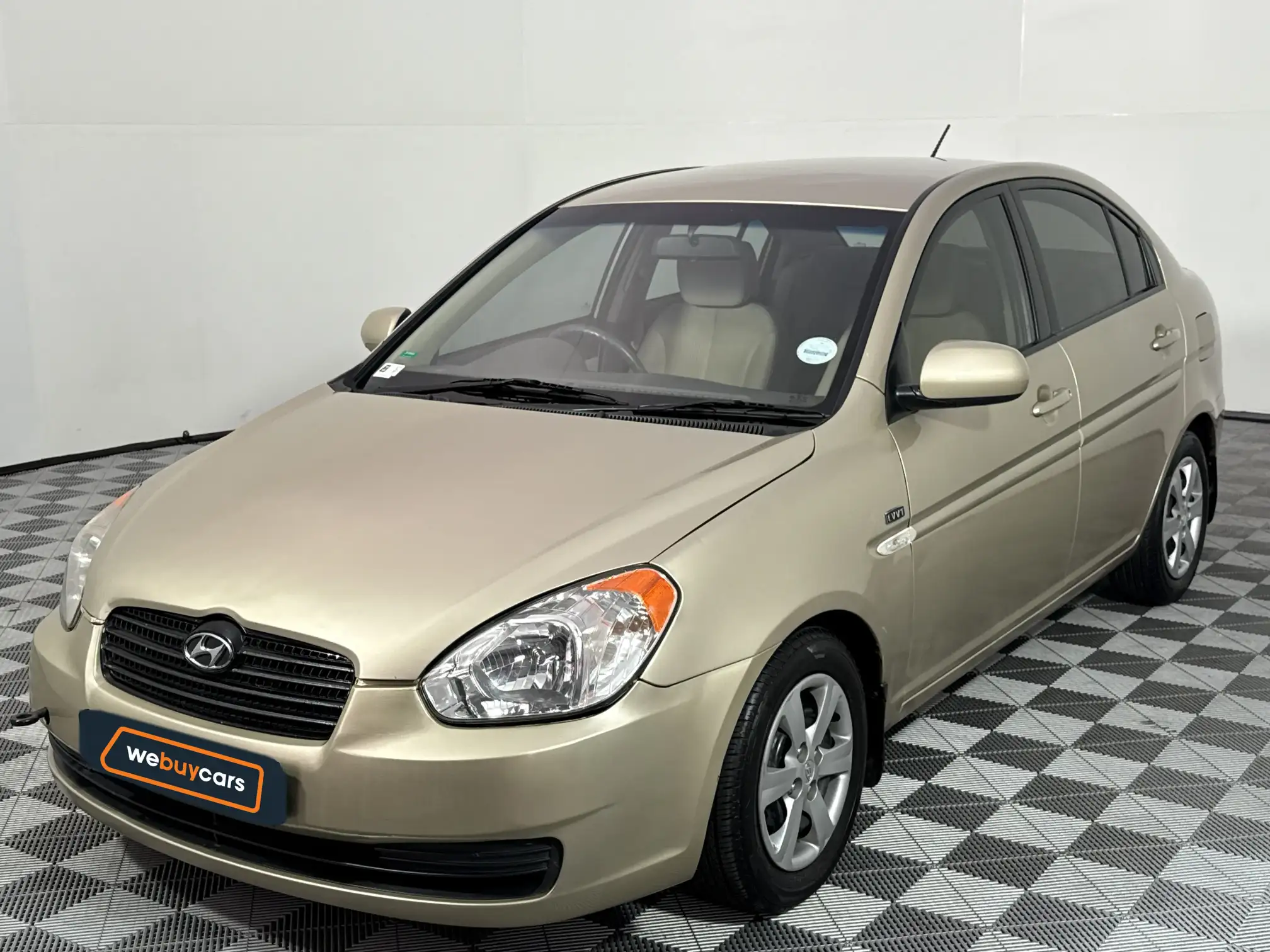 2011 Hyundai Accent
