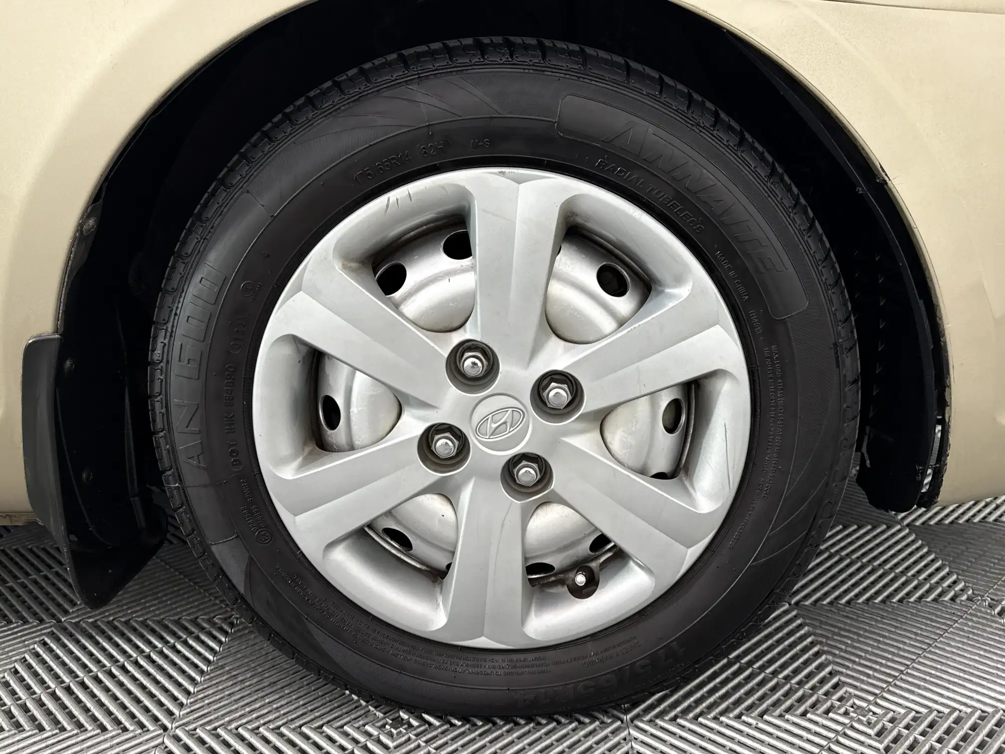 Hyundai Accent