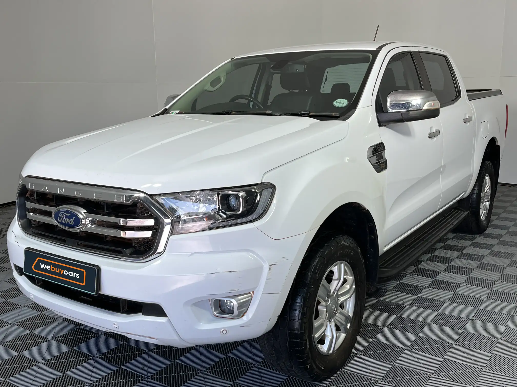 2021 Ford Ranger