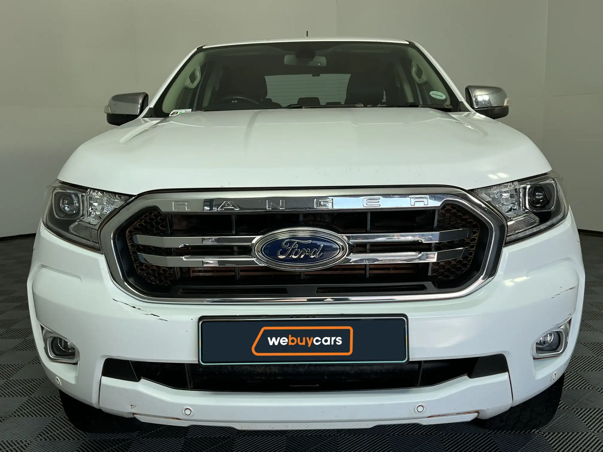 Ford Ranger