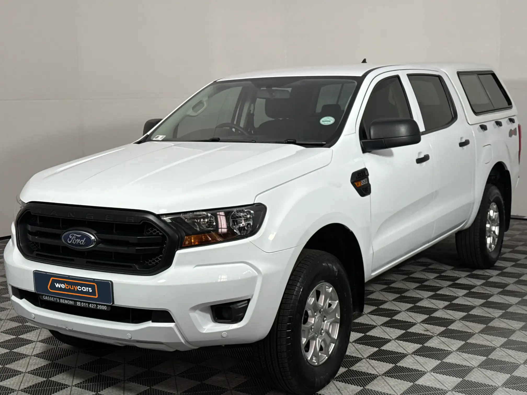 2021 Ford Ranger