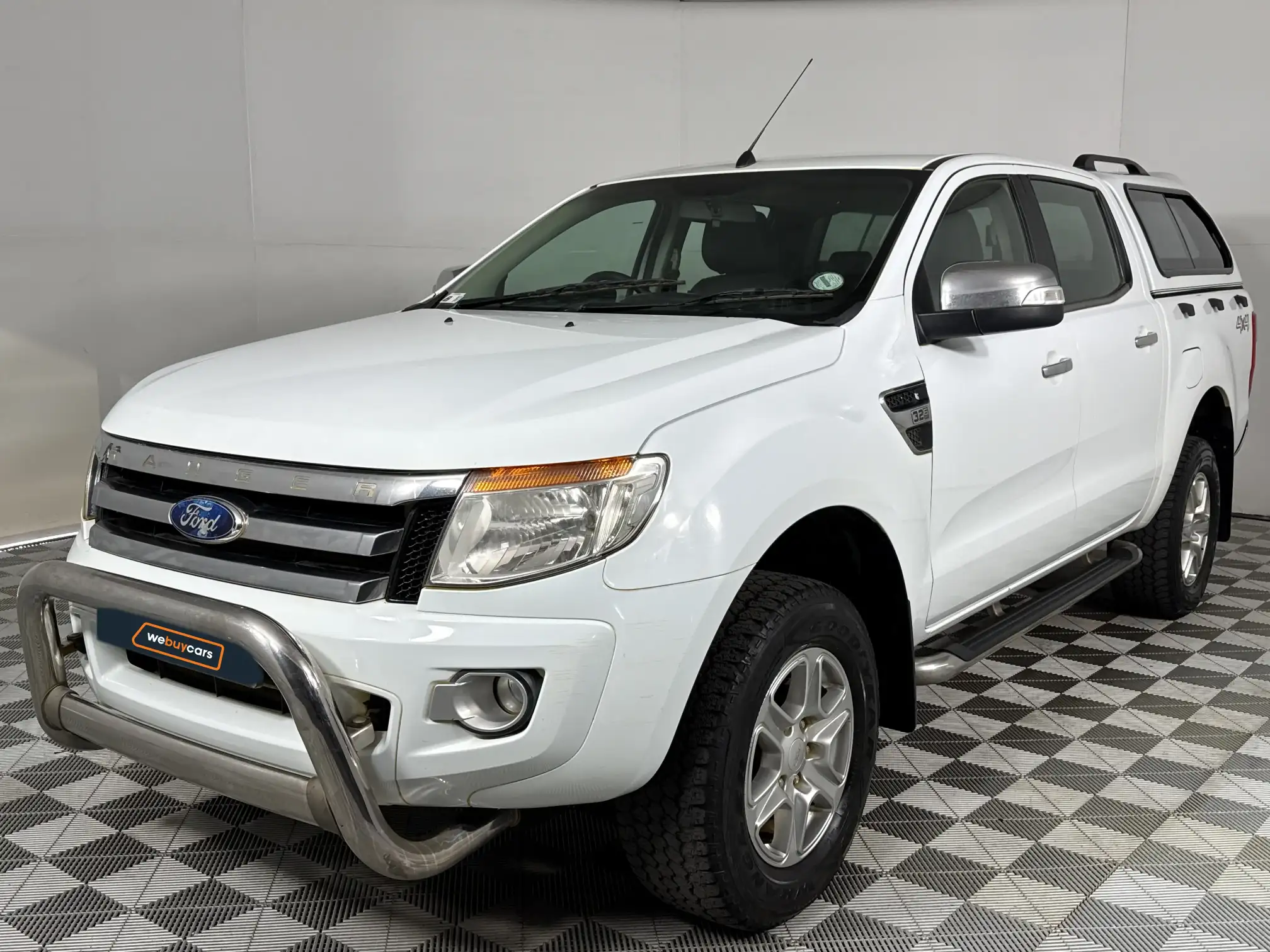 2012 Ford Ranger