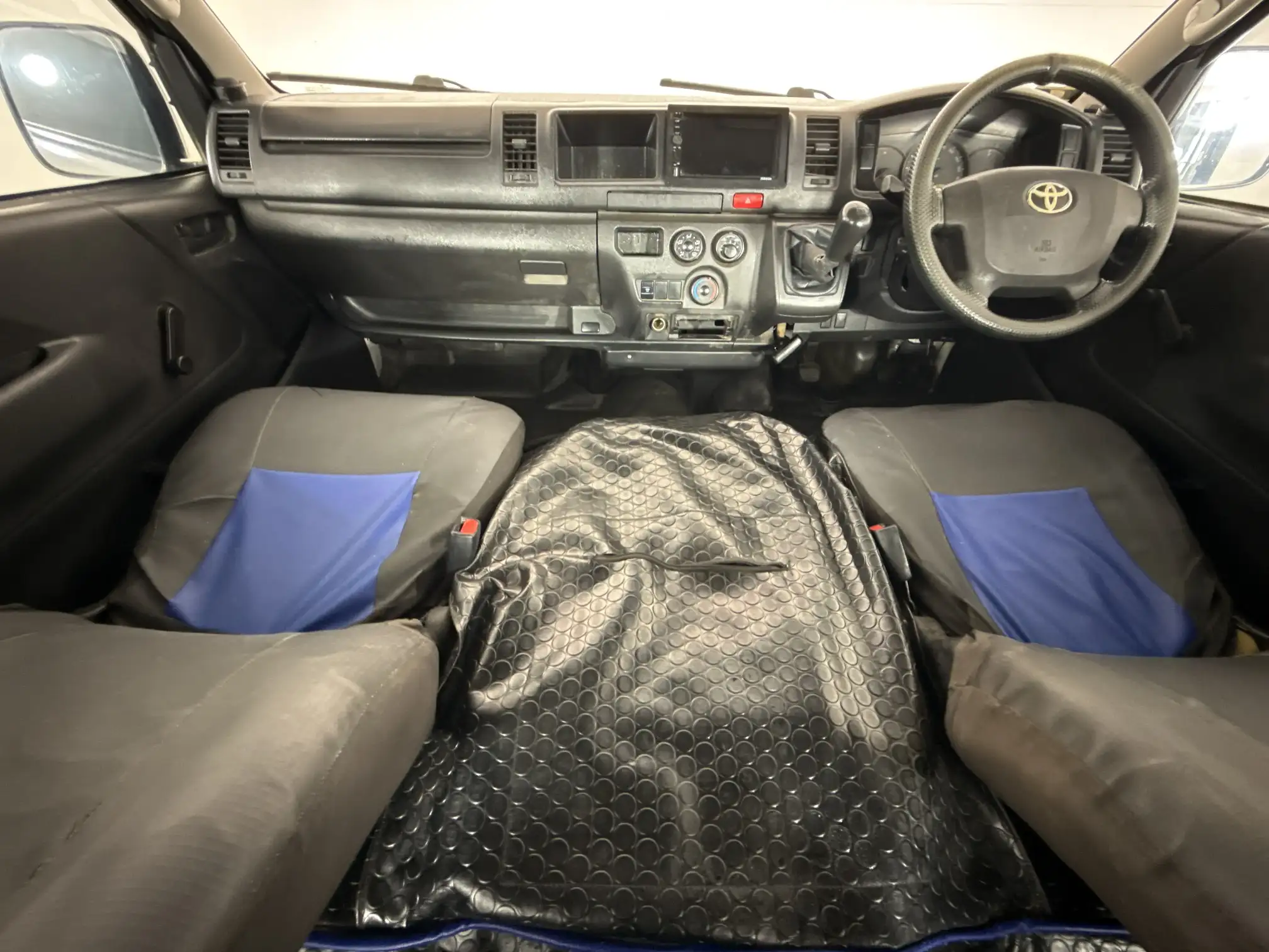 Toyota Quantum