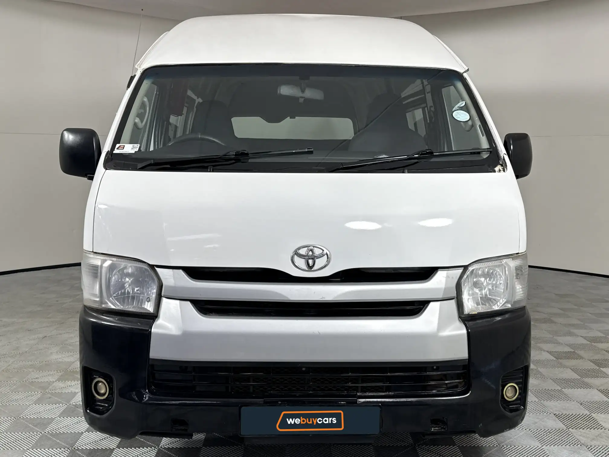 Toyota Quantum