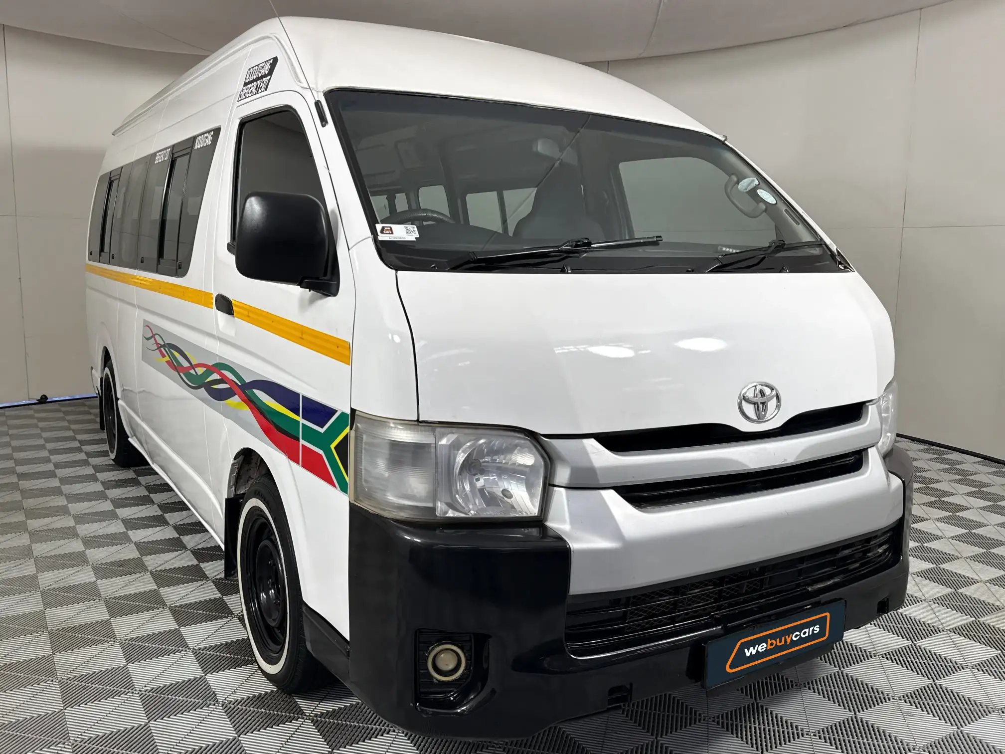 Toyota Quantum