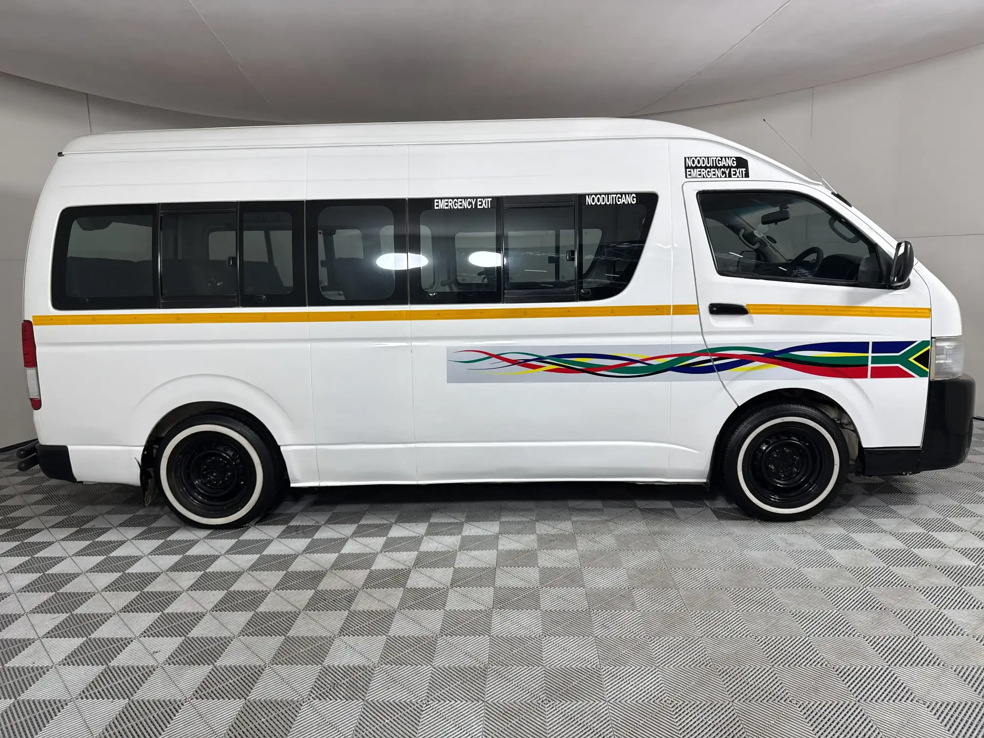 Toyota Quantum