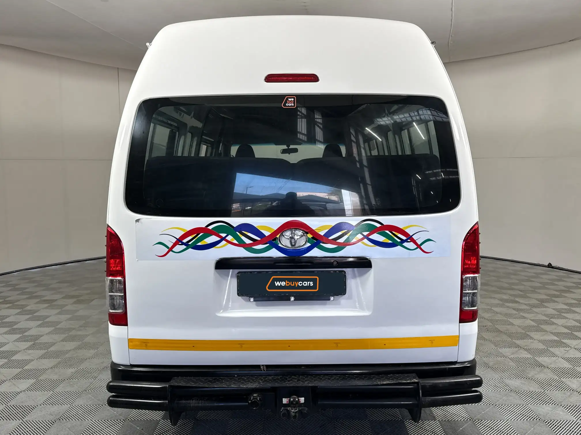 Toyota Quantum