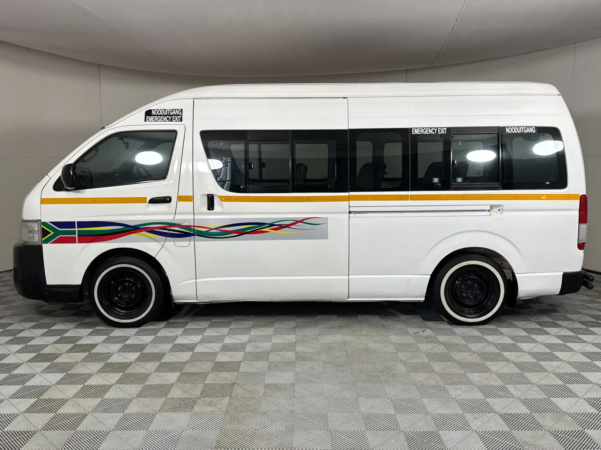 Toyota Quantum