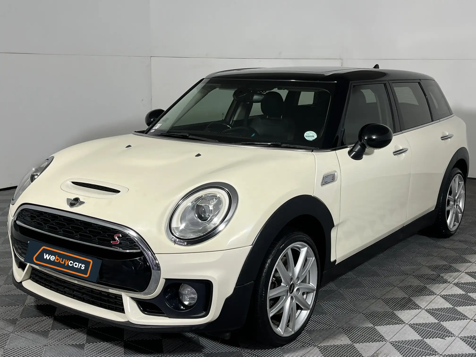 Mini Cooper Clubman