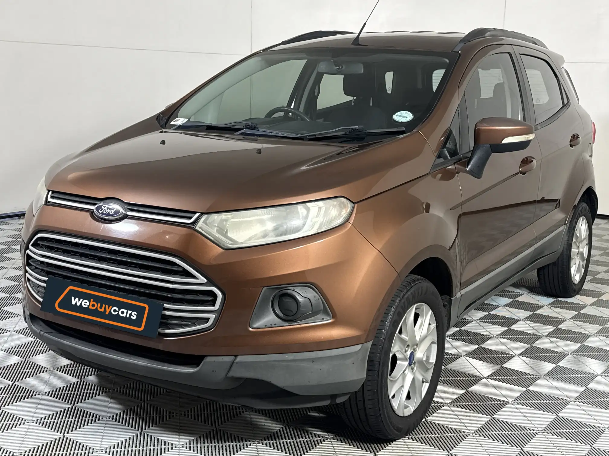 2016 Ford Ecosport