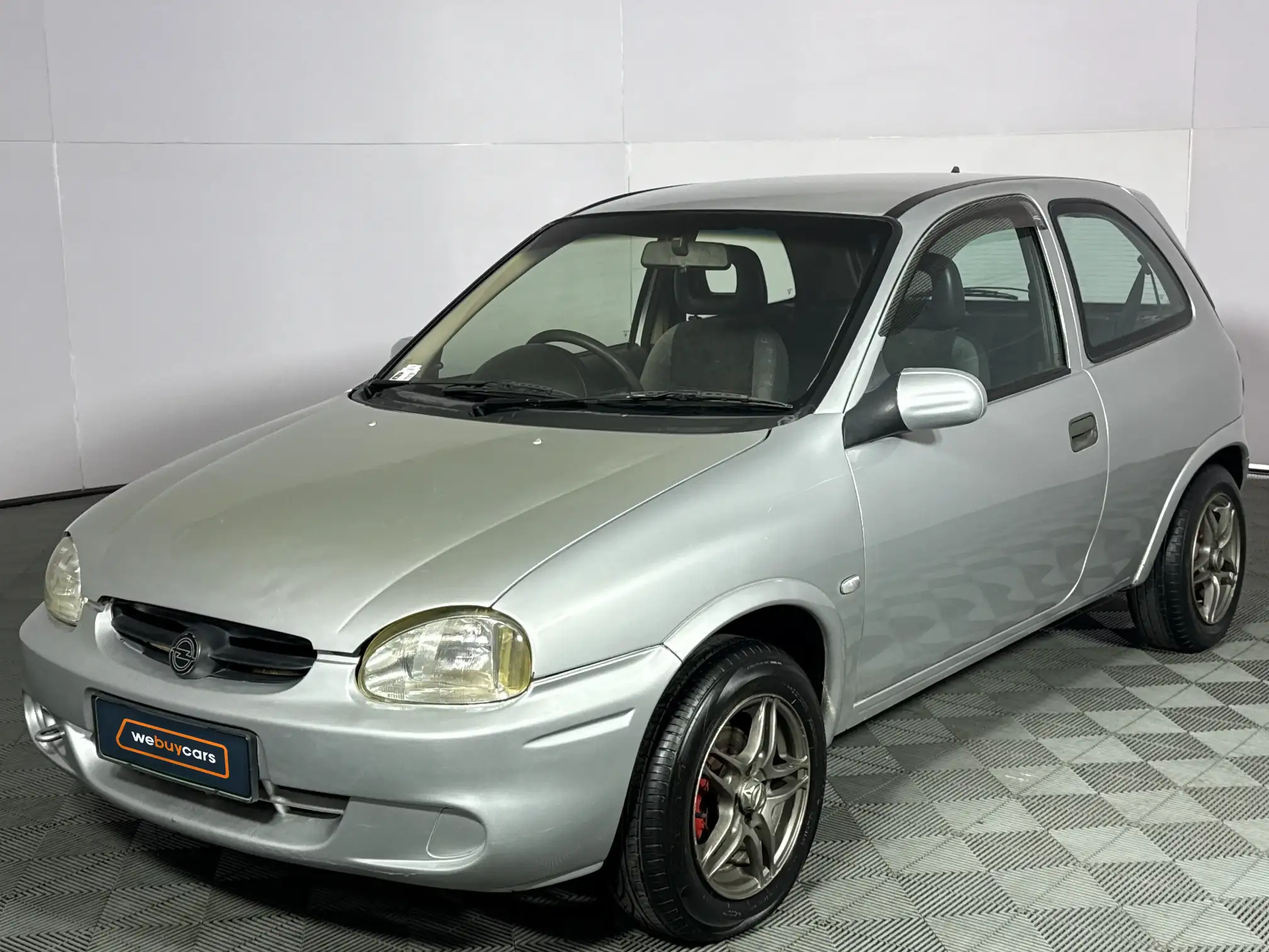 2004 Opel Corsa