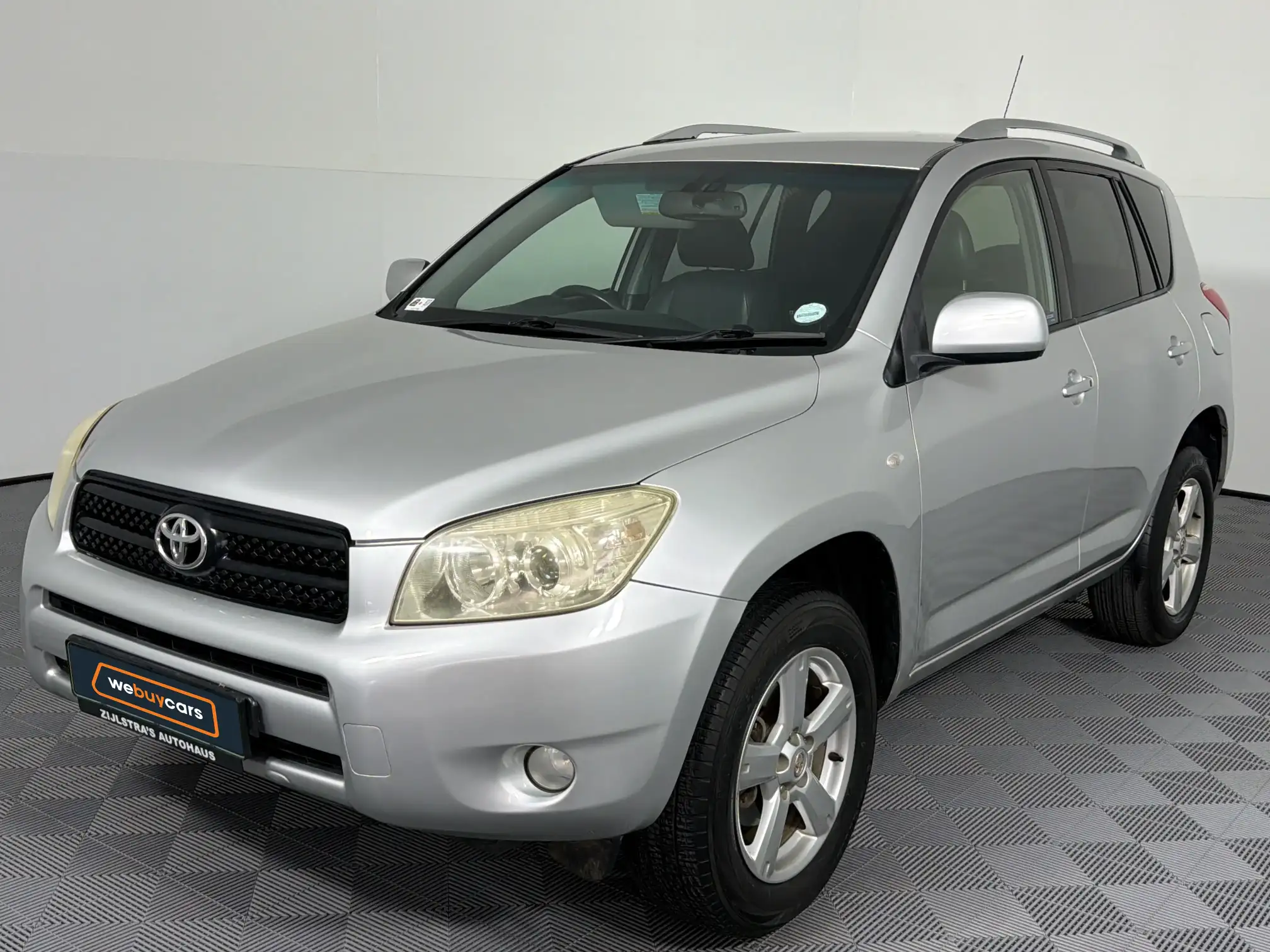 2007 Toyota RAV 4