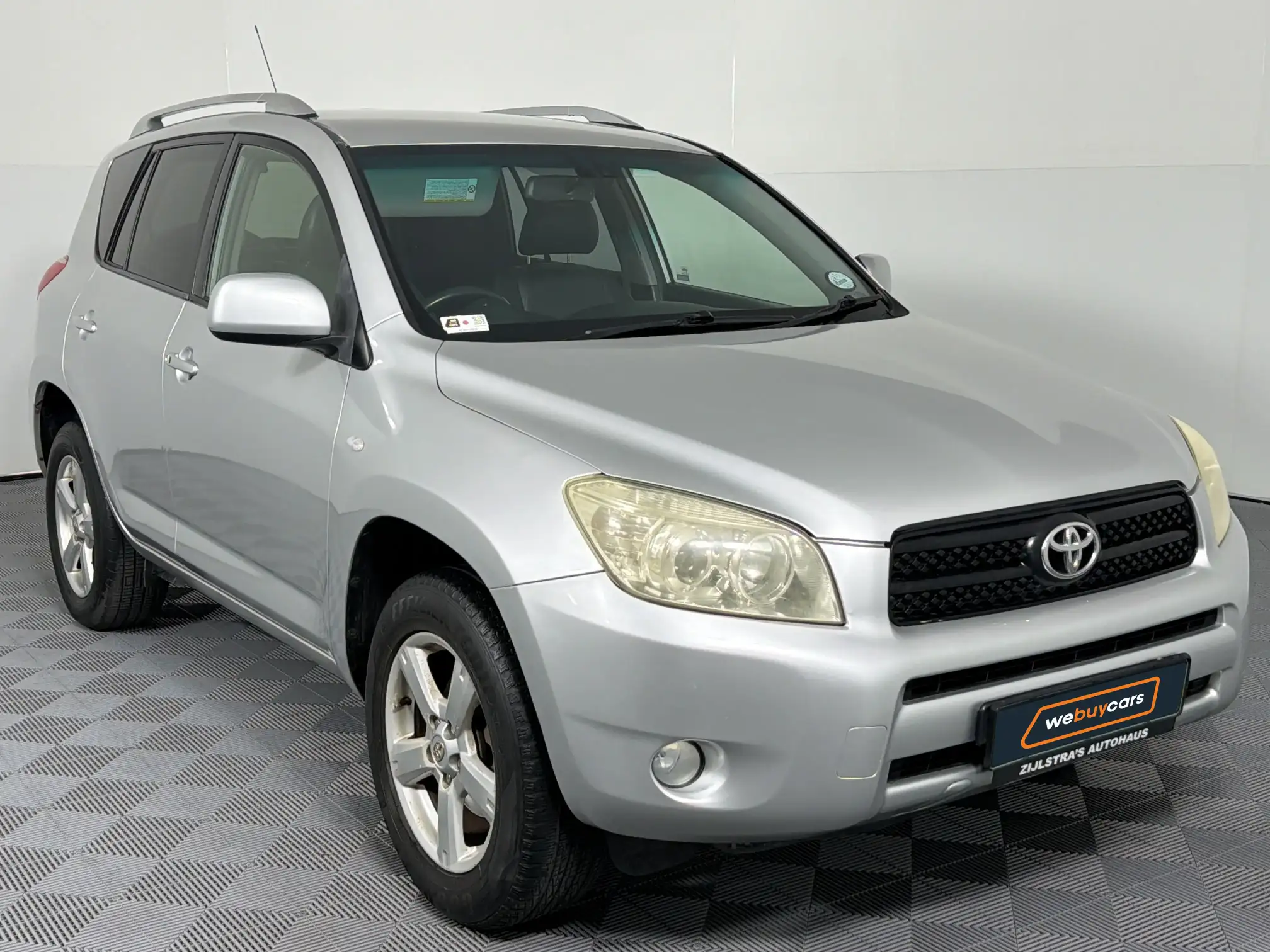 Toyota RAV 4