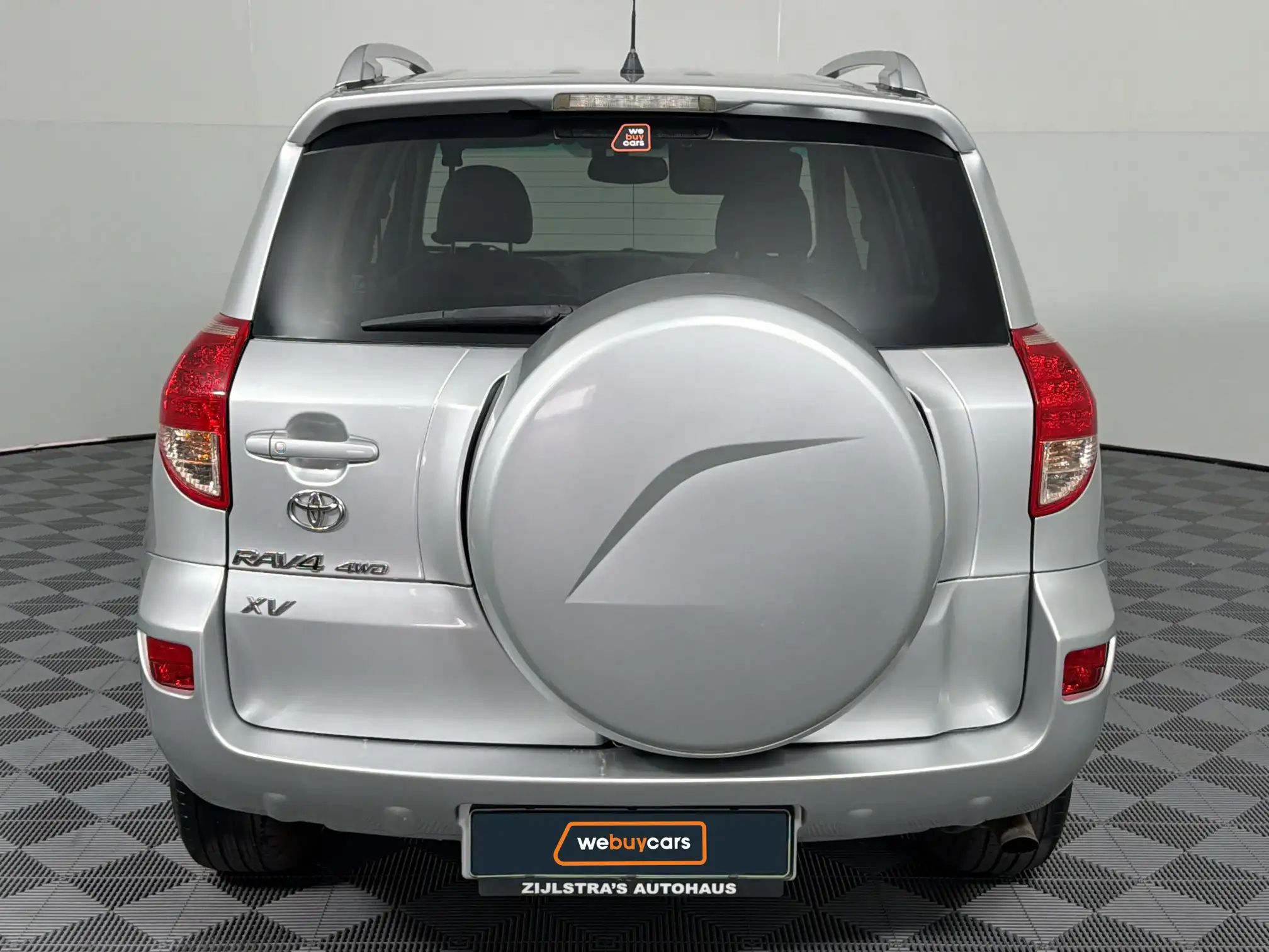 Toyota RAV 4