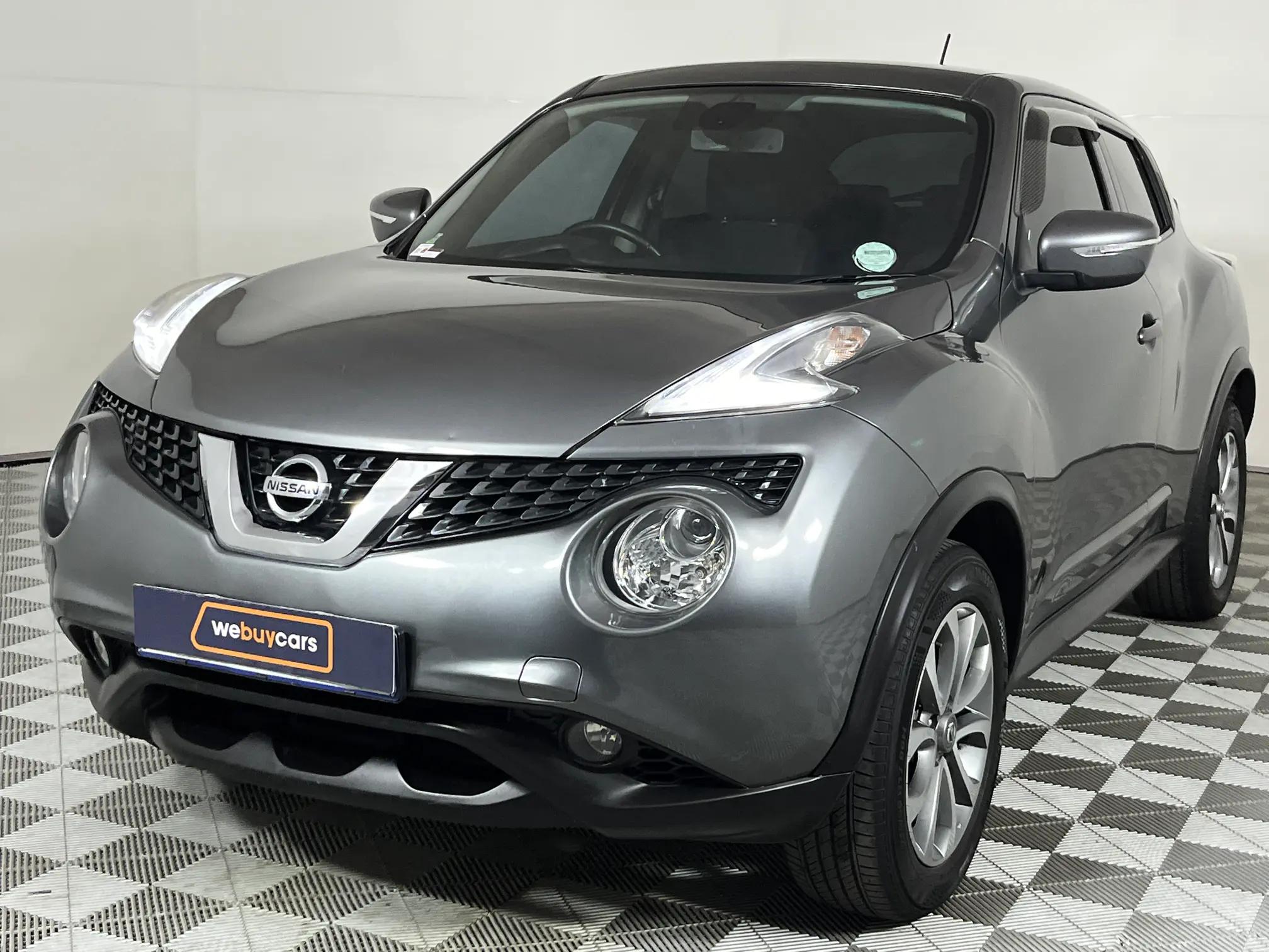 nissan juke 1.2 for sale near me