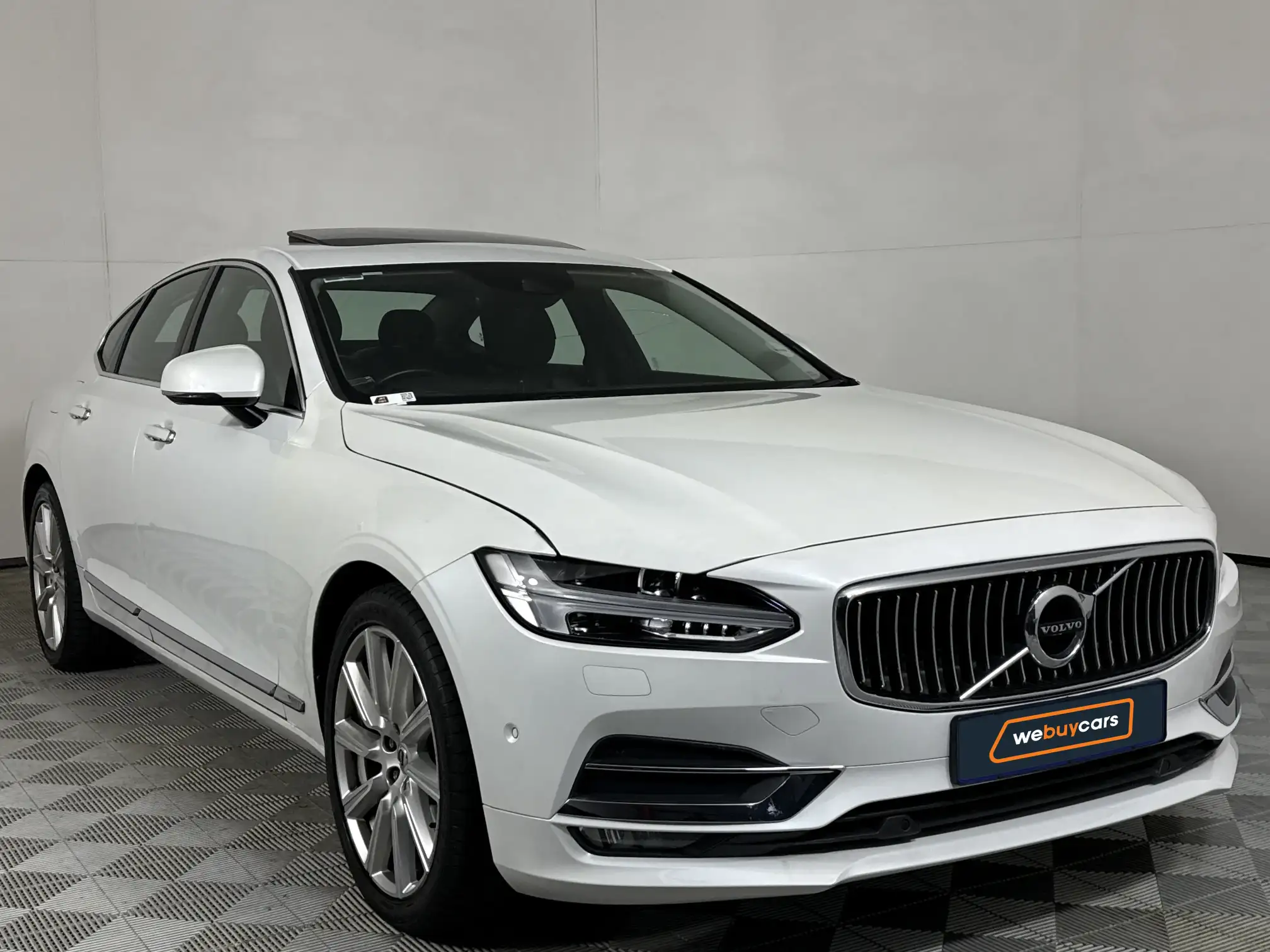 Volvo S90