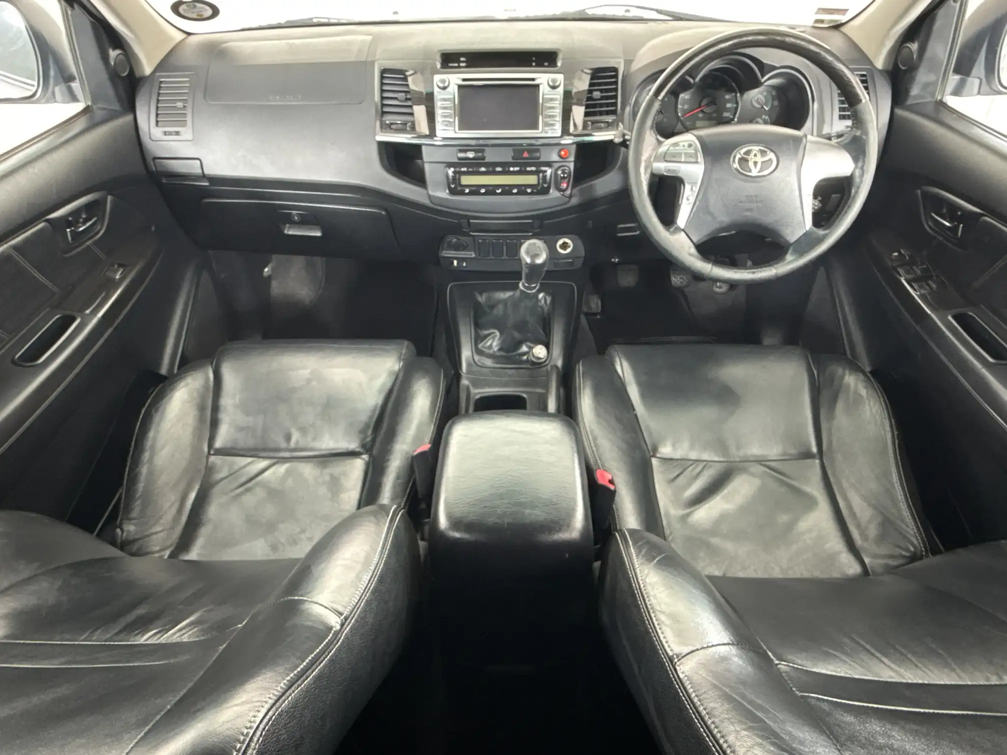 Toyota Fortuner