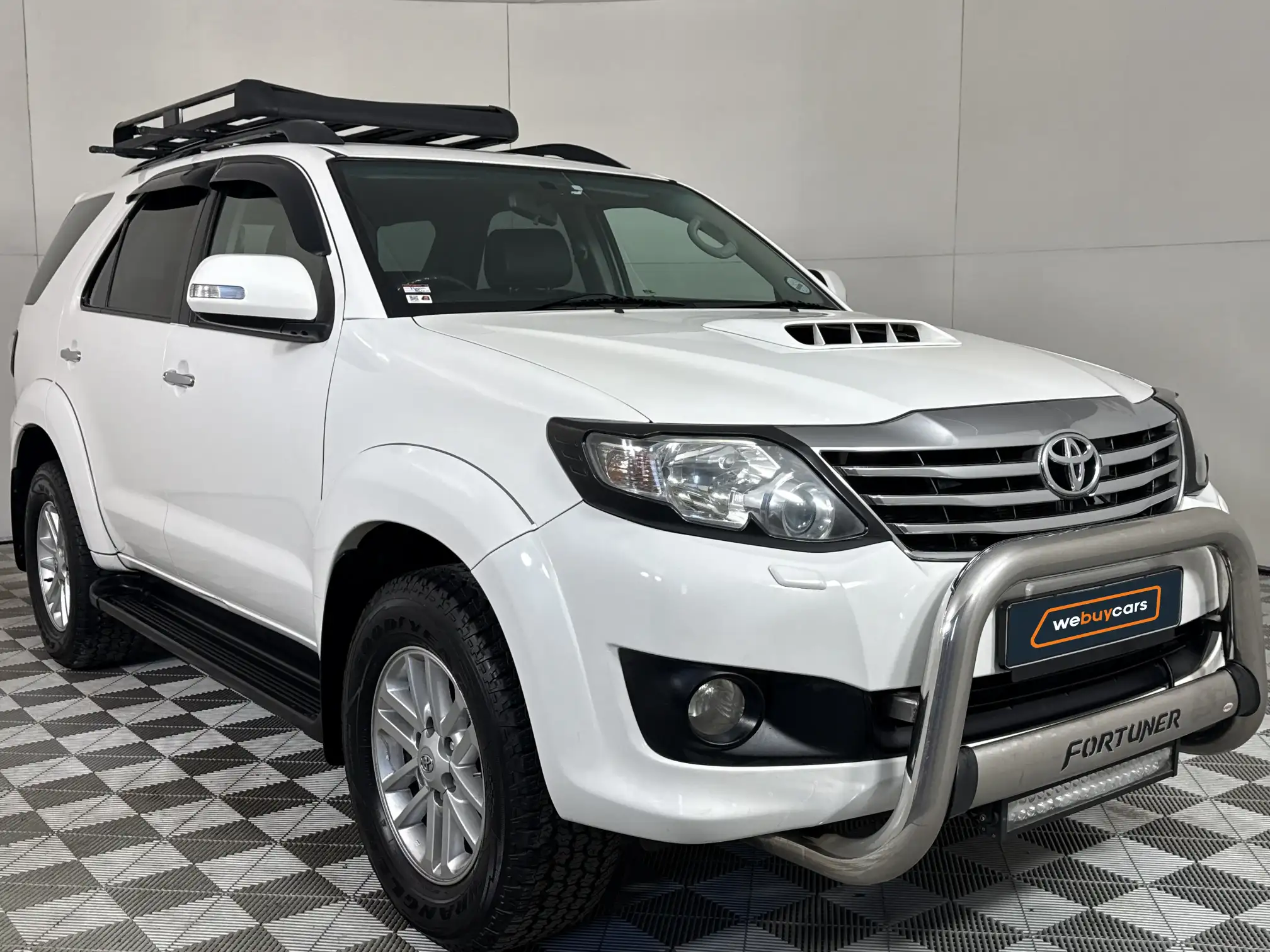 Toyota Fortuner