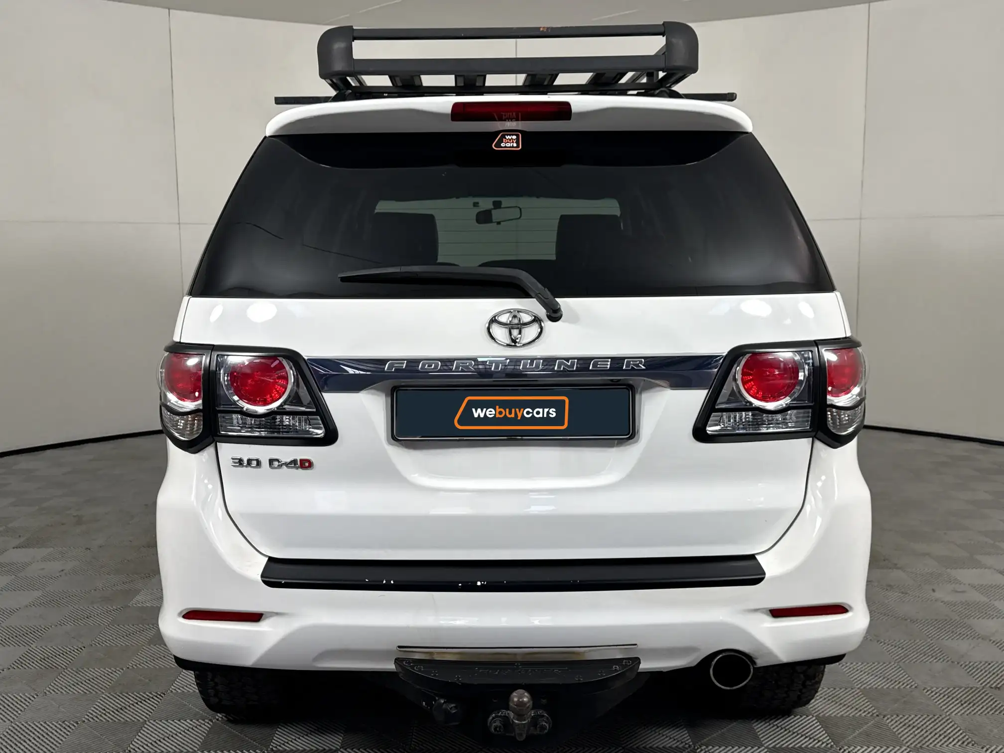 Toyota Fortuner