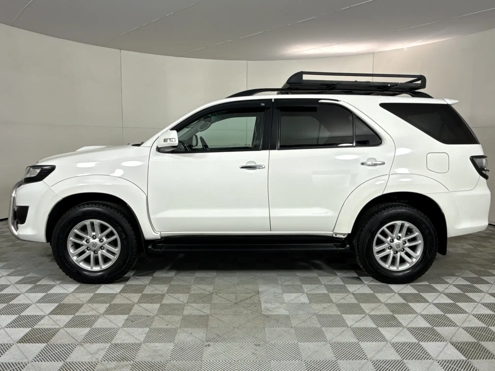 Toyota Fortuner