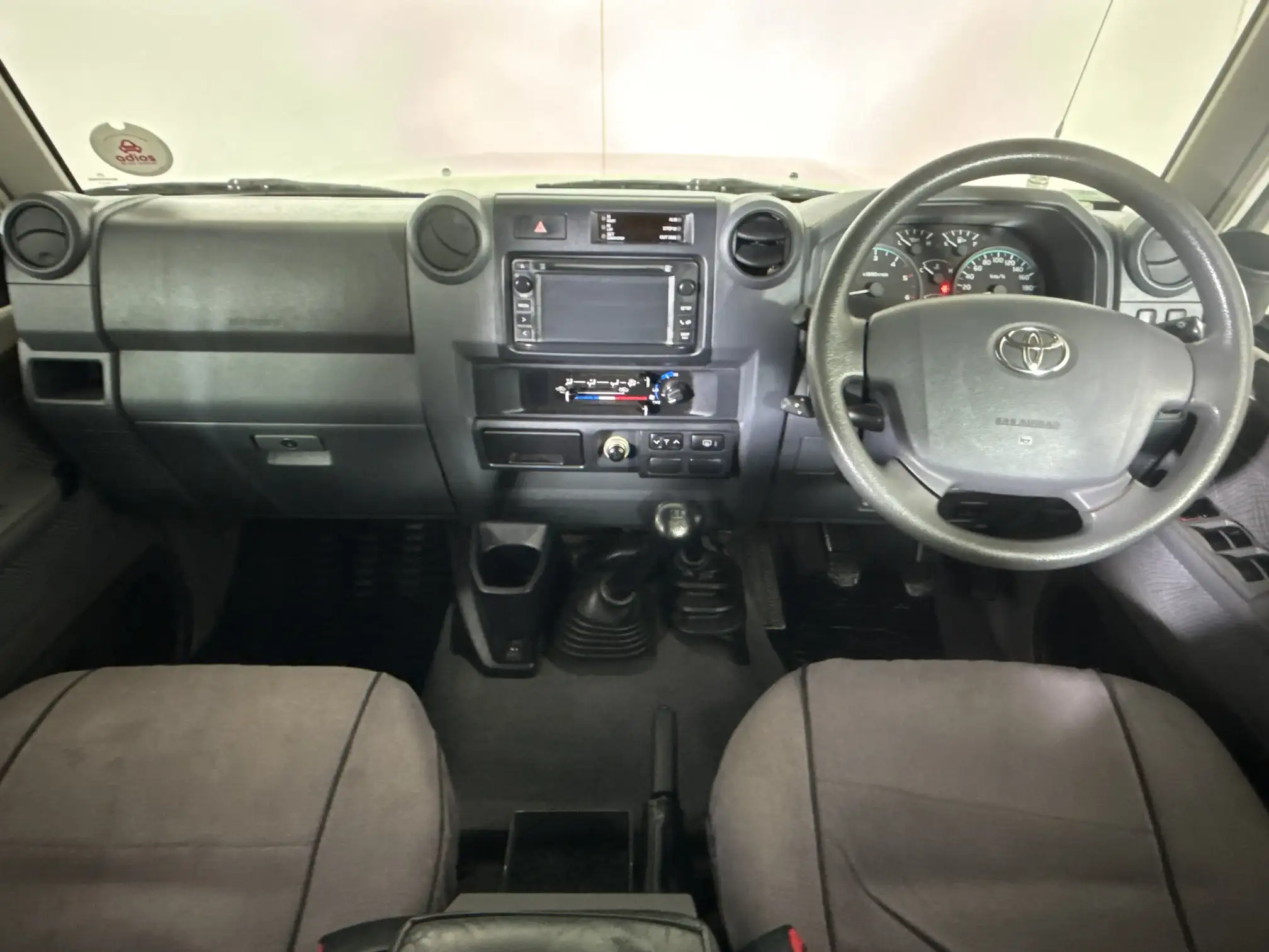 Toyota Land Cruiser 70 Series