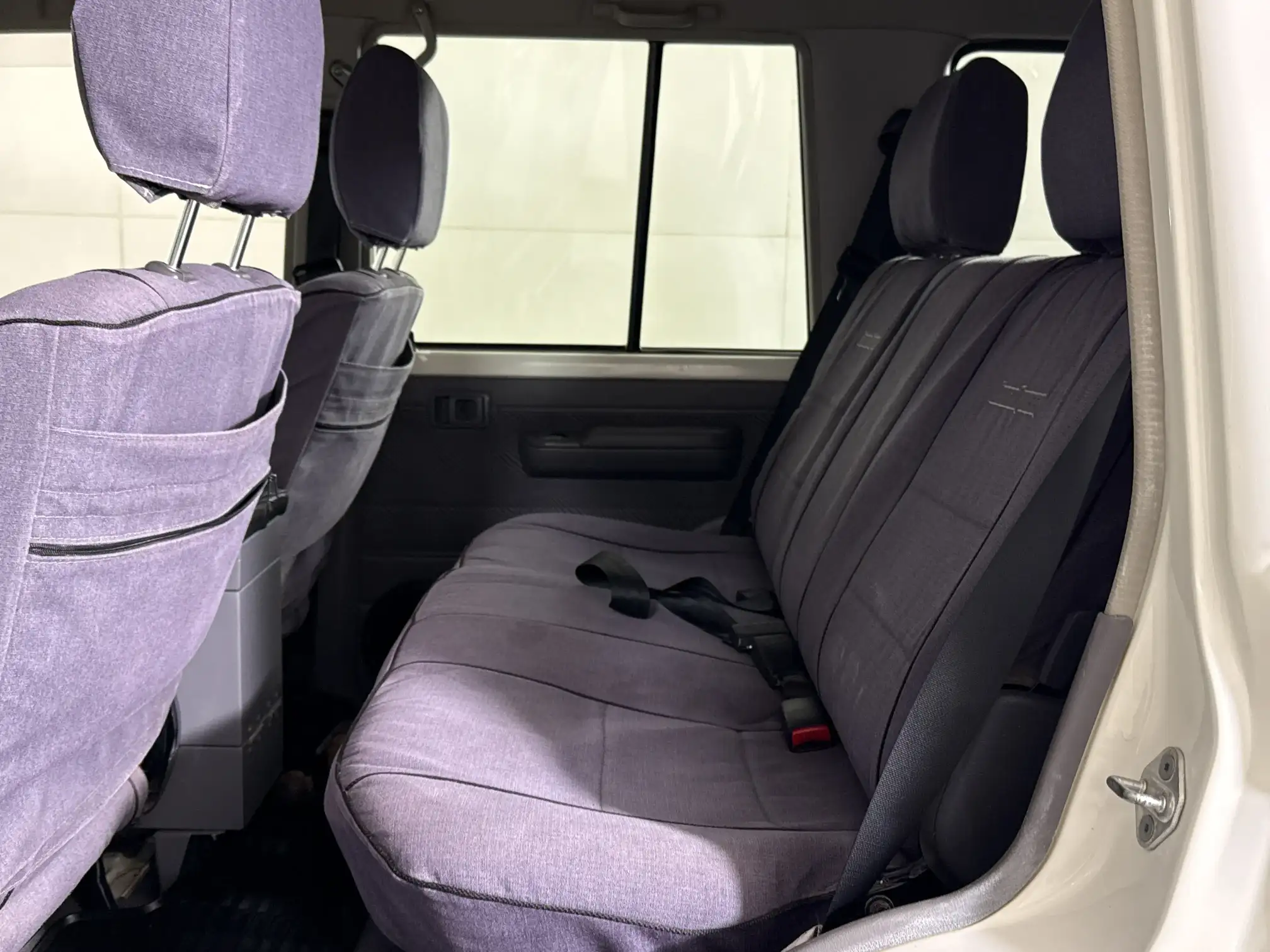 Toyota Land Cruiser 70 Series