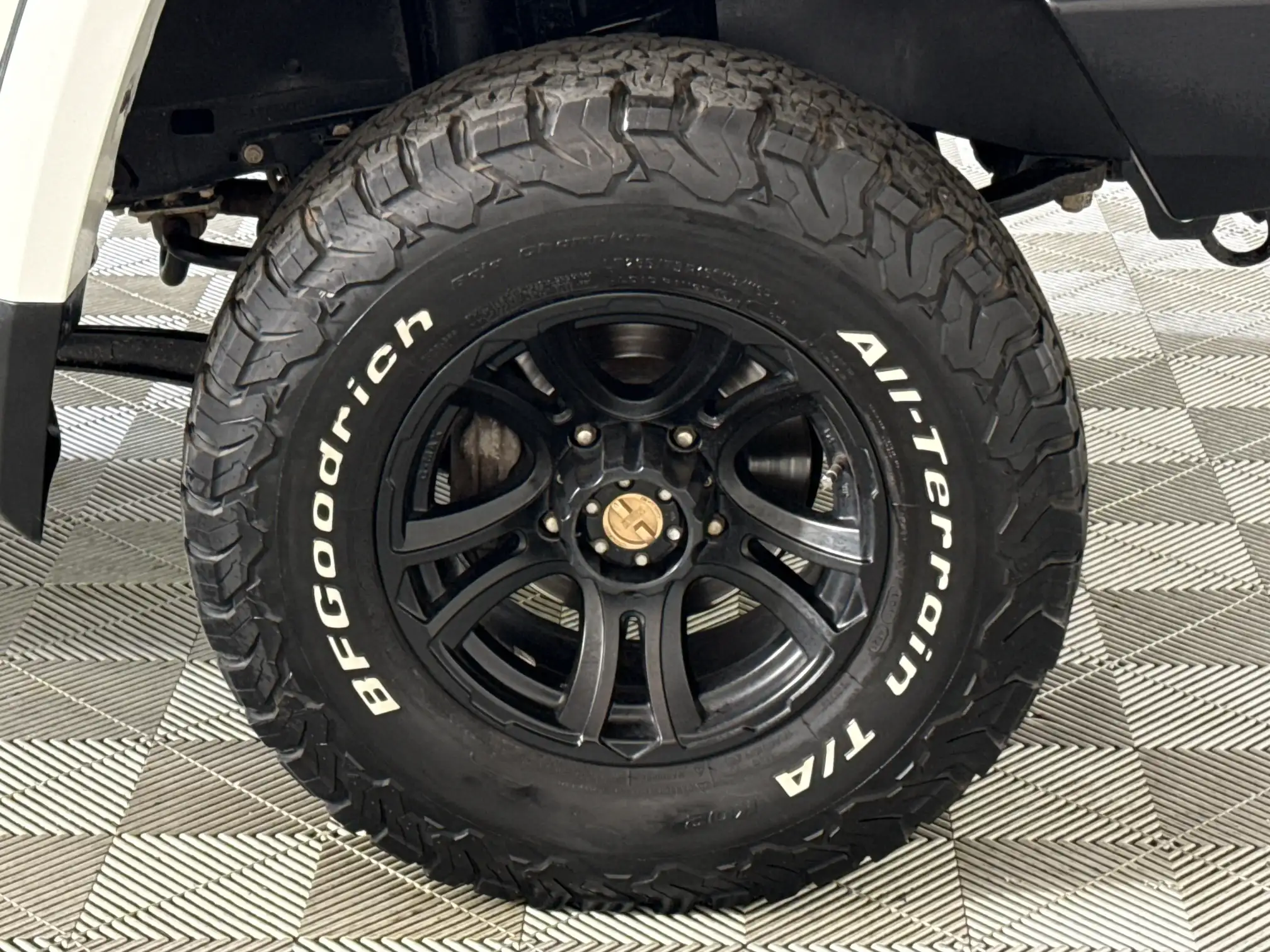 Toyota Land Cruiser 70 Series