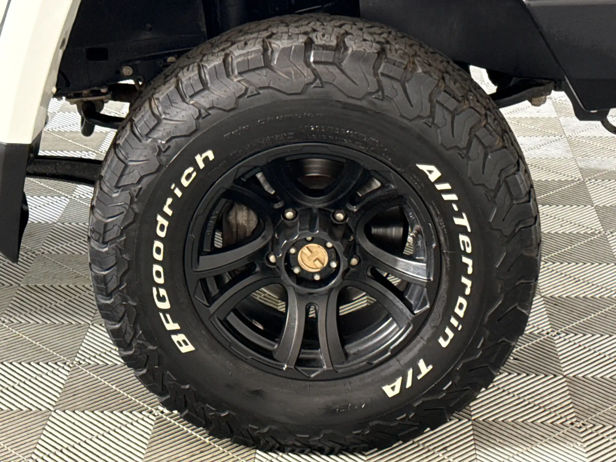 Toyota Land Cruiser 70 Series