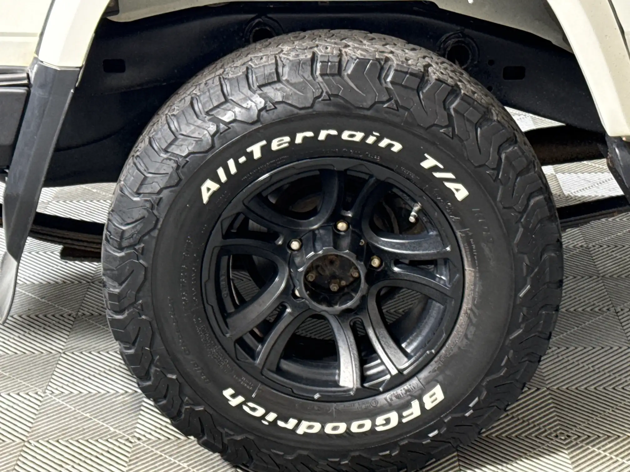 Toyota Land Cruiser 70 Series
