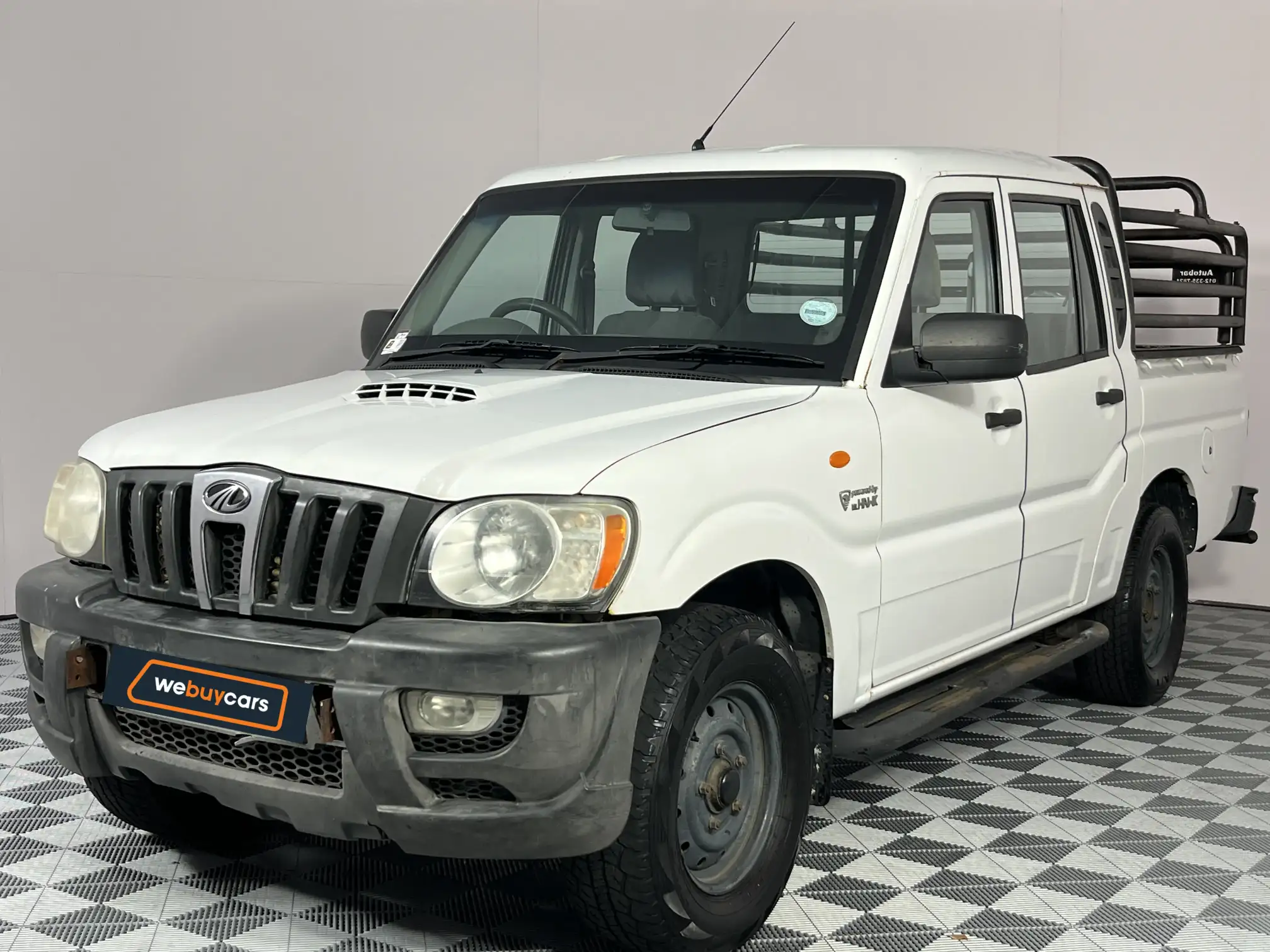 Mahindra Scorpio