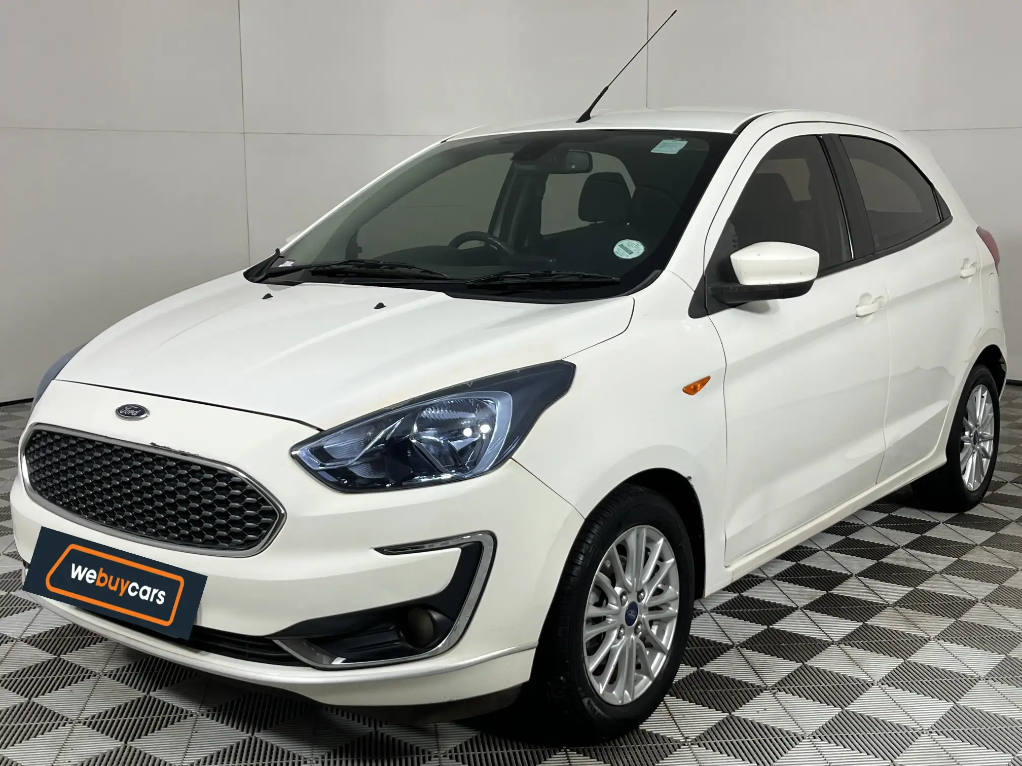Ford Figo