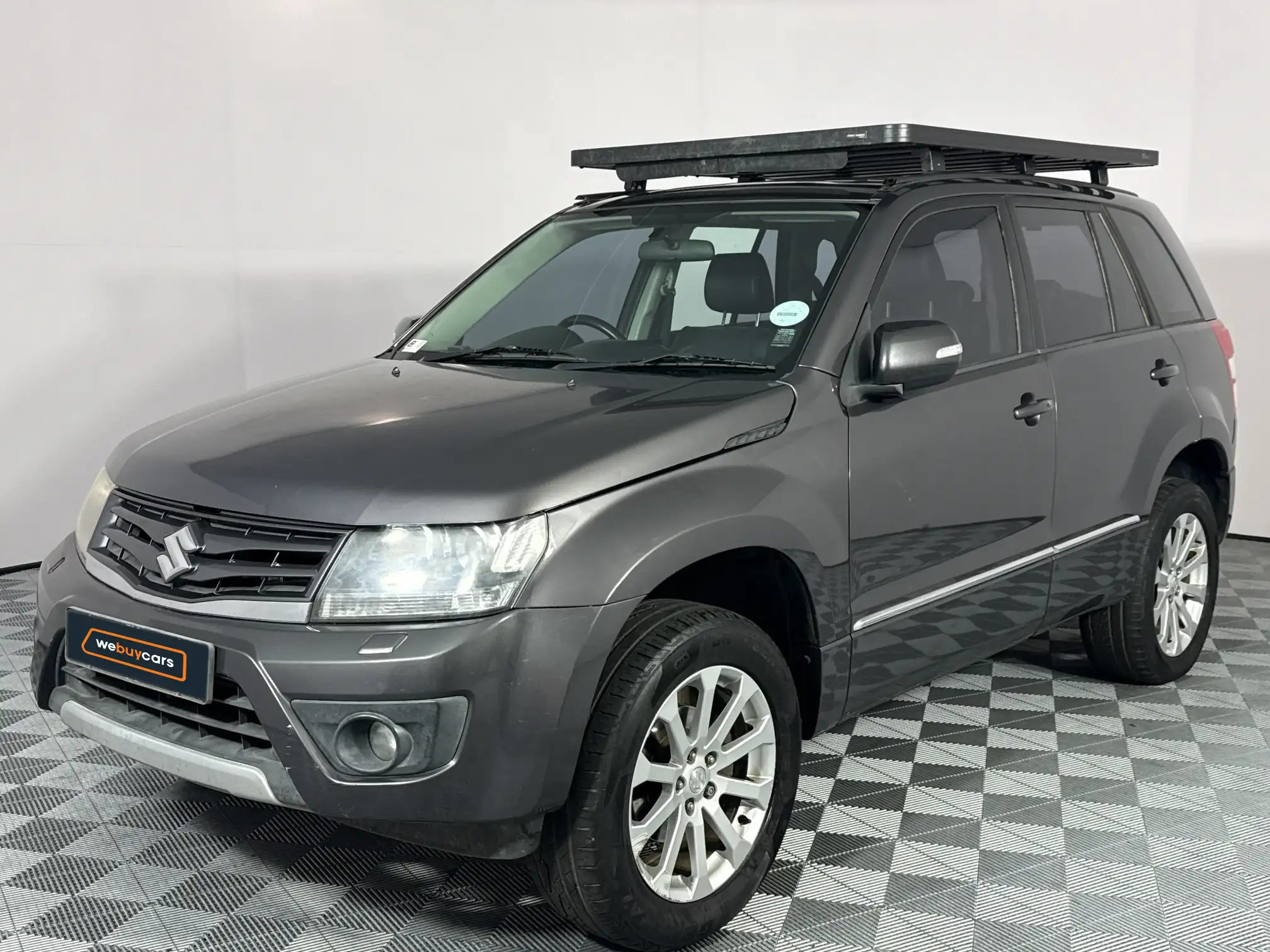 2013 Suzuki Vitara