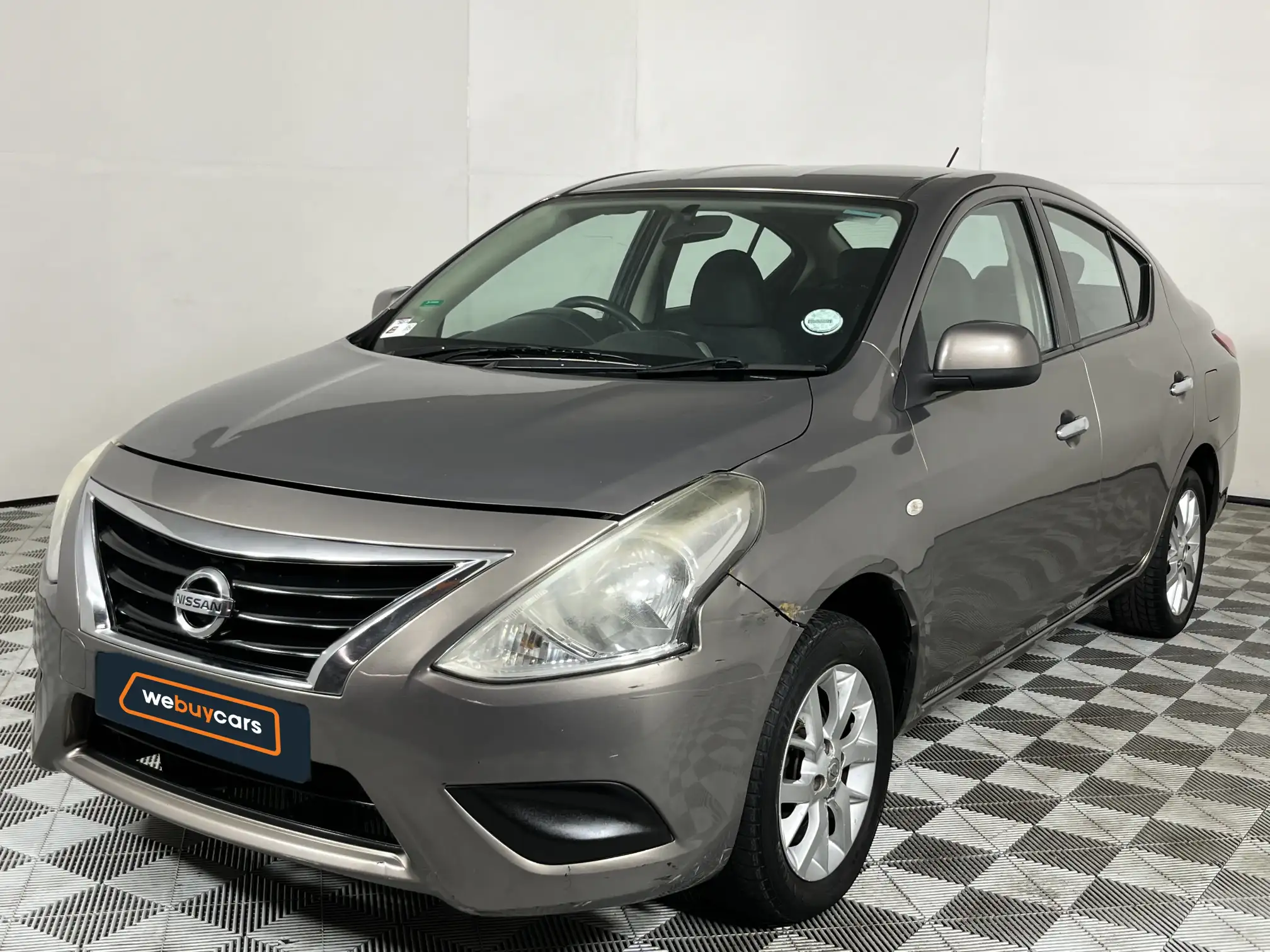 2018 Nissan Almera
