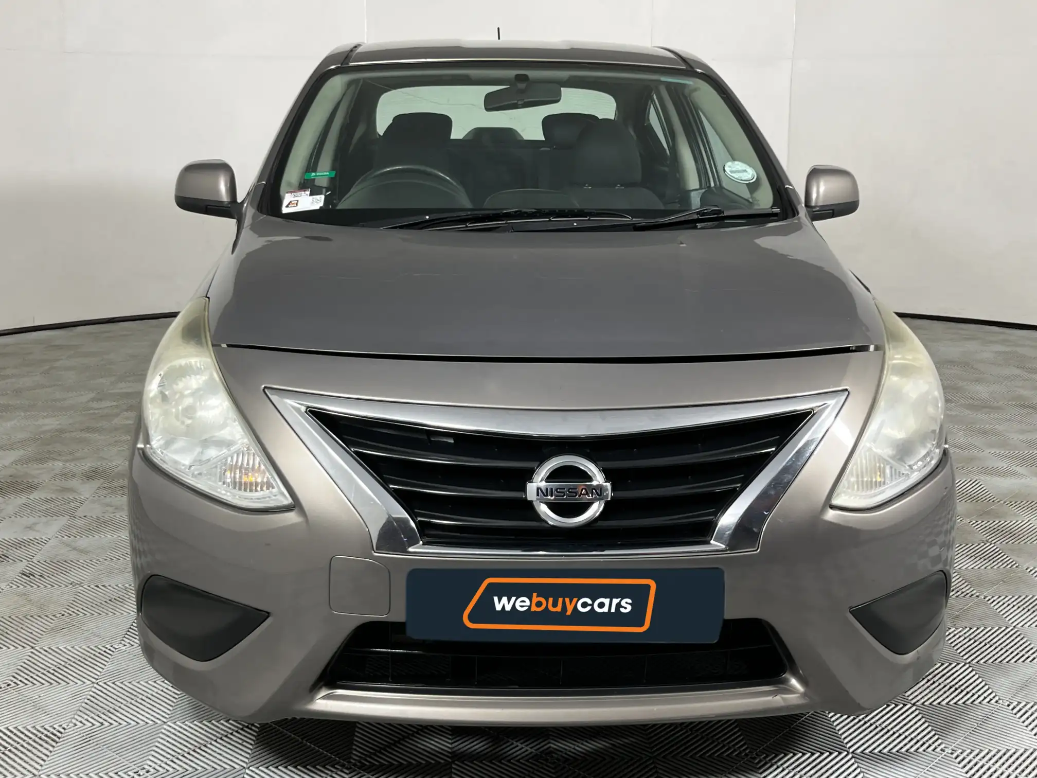 Nissan Almera