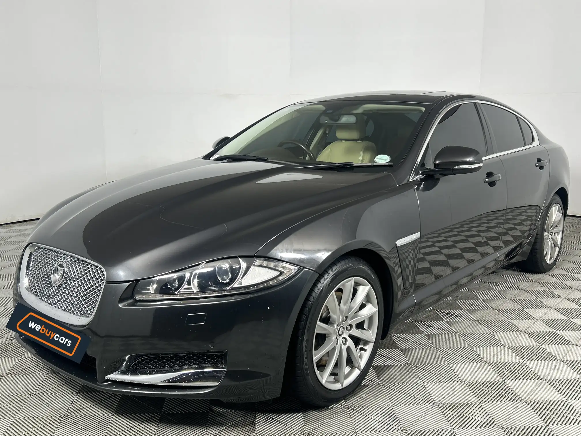 2014 Jaguar XF